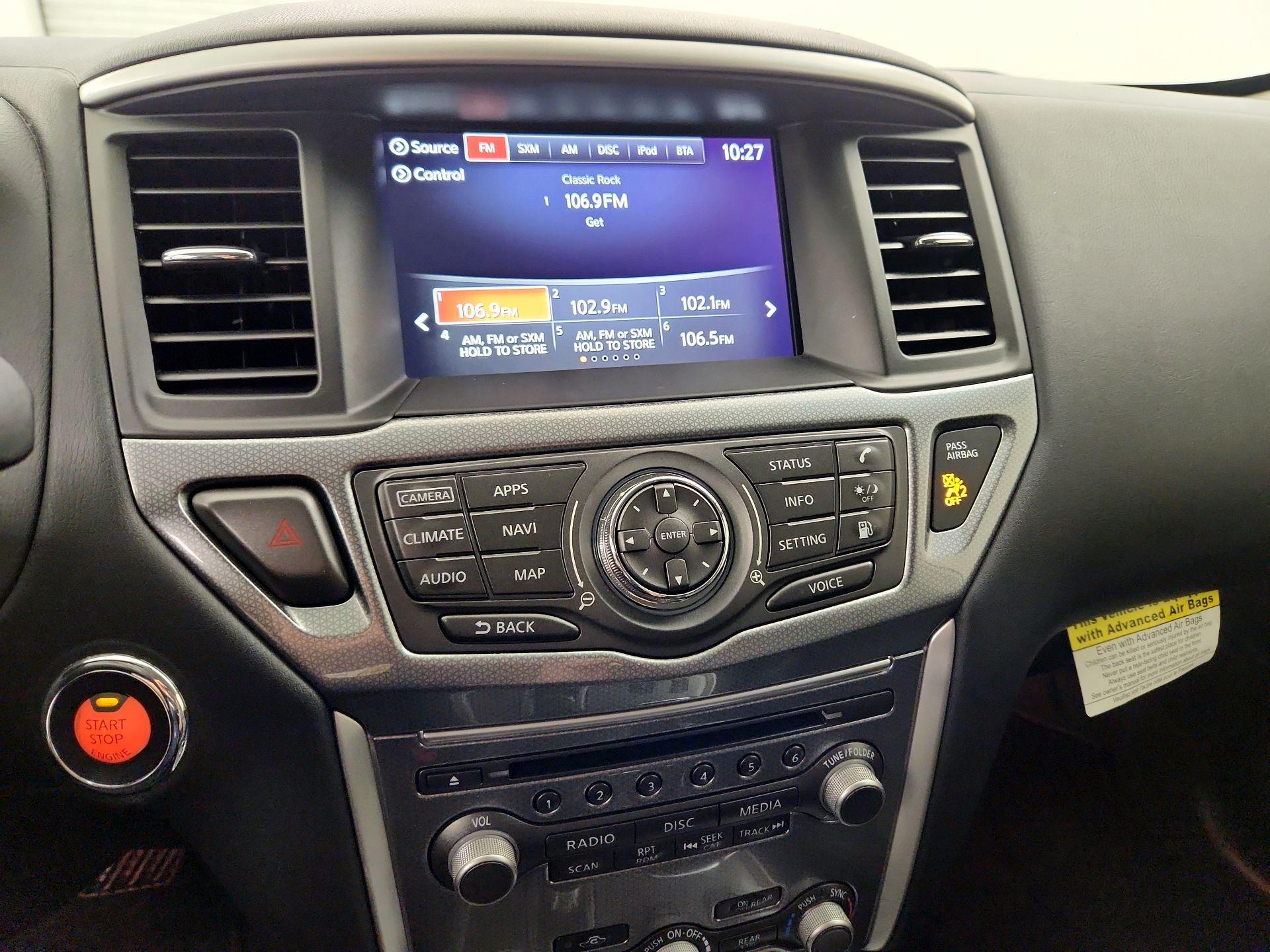 Thumbnail: 2020 Nissan Pathfinder - 16