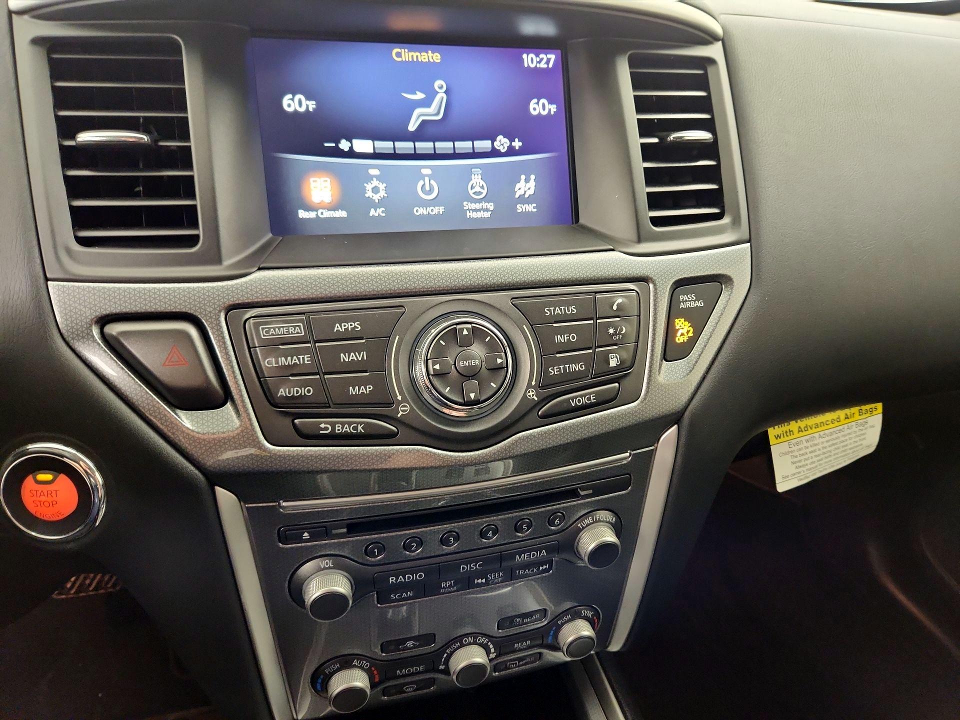 Thumbnail: 2020 Nissan Pathfinder - 17