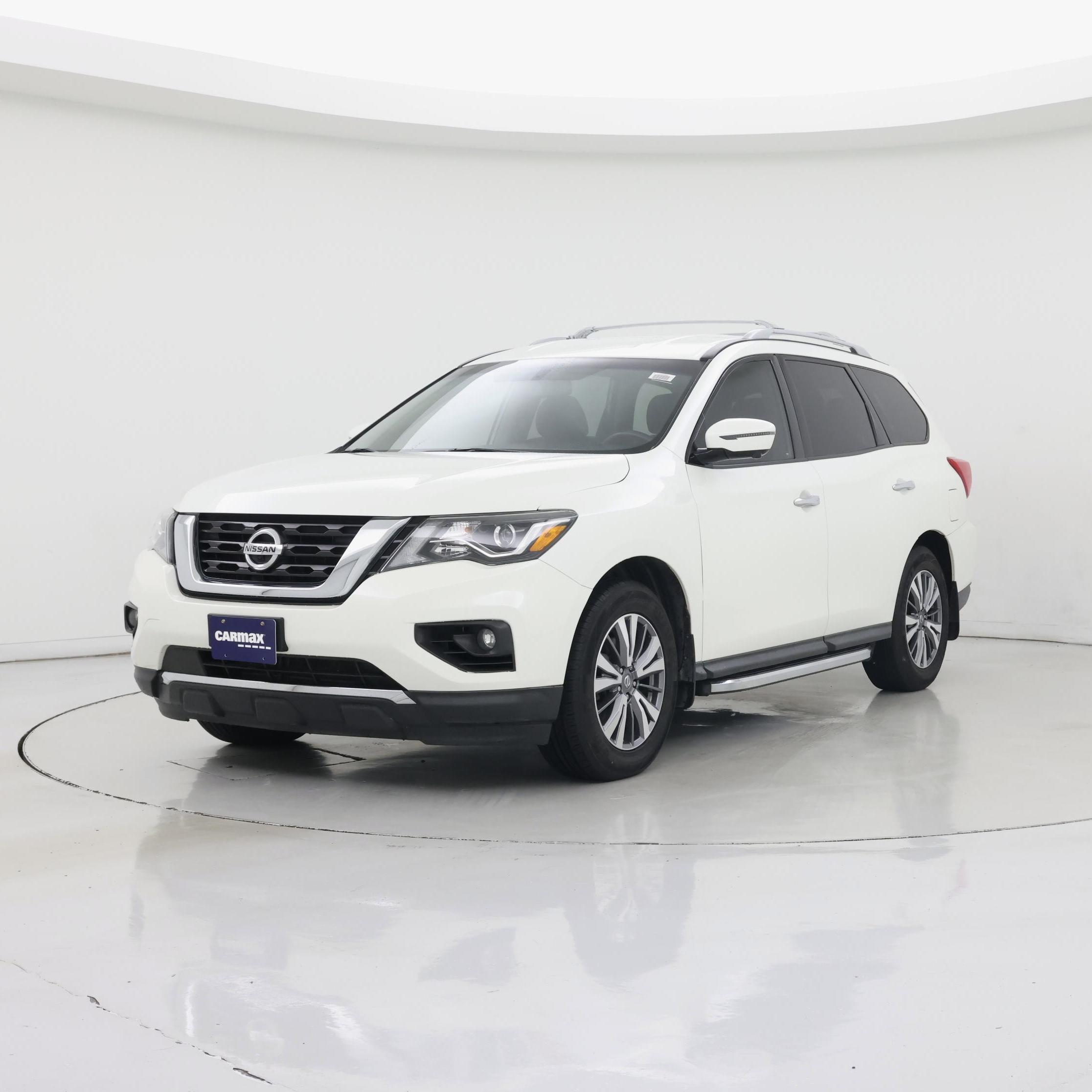 Thumbnail: 2020 Nissan Pathfinder - 4