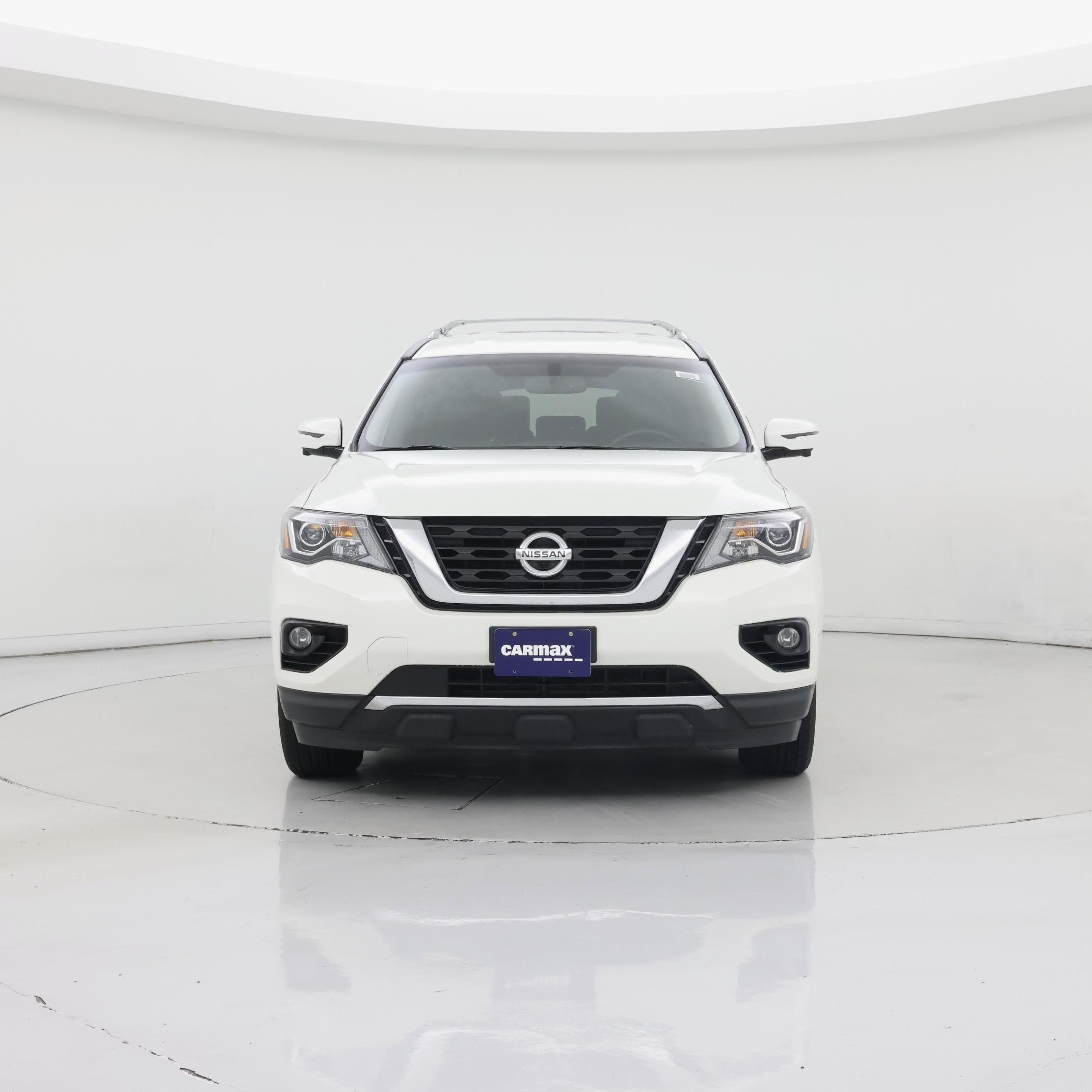 Thumbnail: 2020 Nissan Pathfinder - 5
