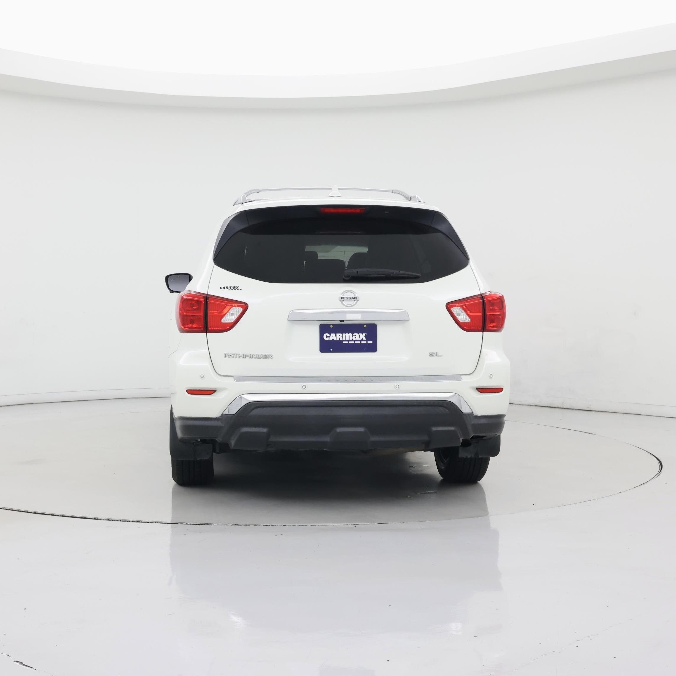 Thumbnail: 2020 Nissan Pathfinder - 6