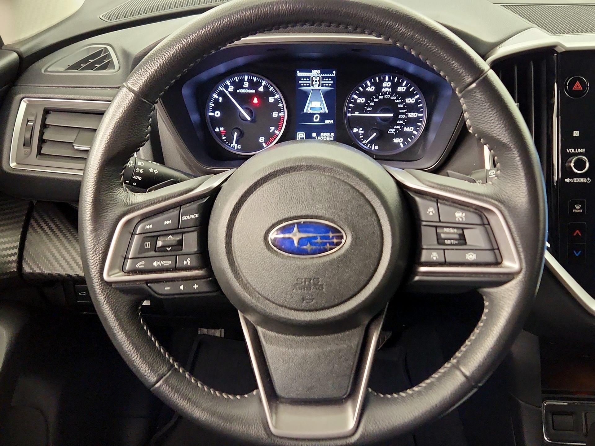 Thumbnail: 2024 Subaru Ascent - 10