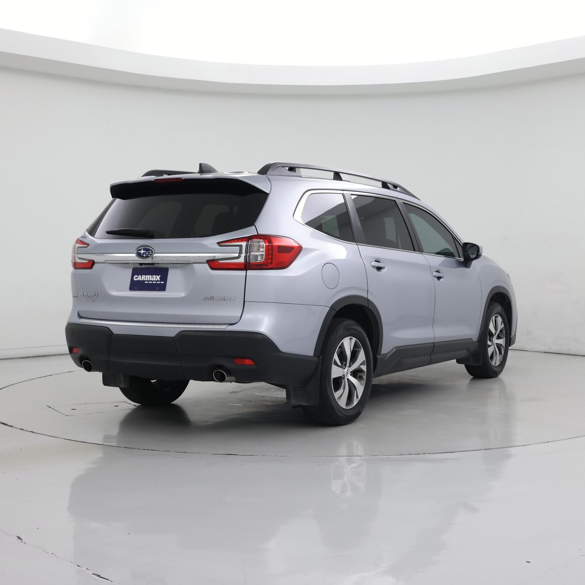 Thumbnail: 2024 Subaru Ascent - 8