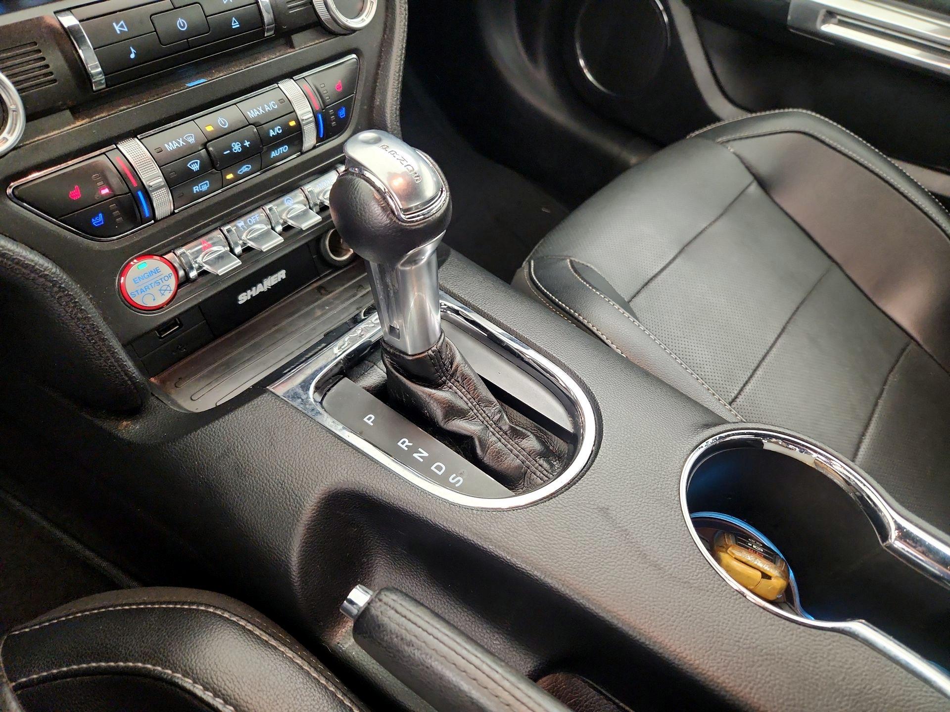 Thumbnail: 2017 Ford Mustang - 17