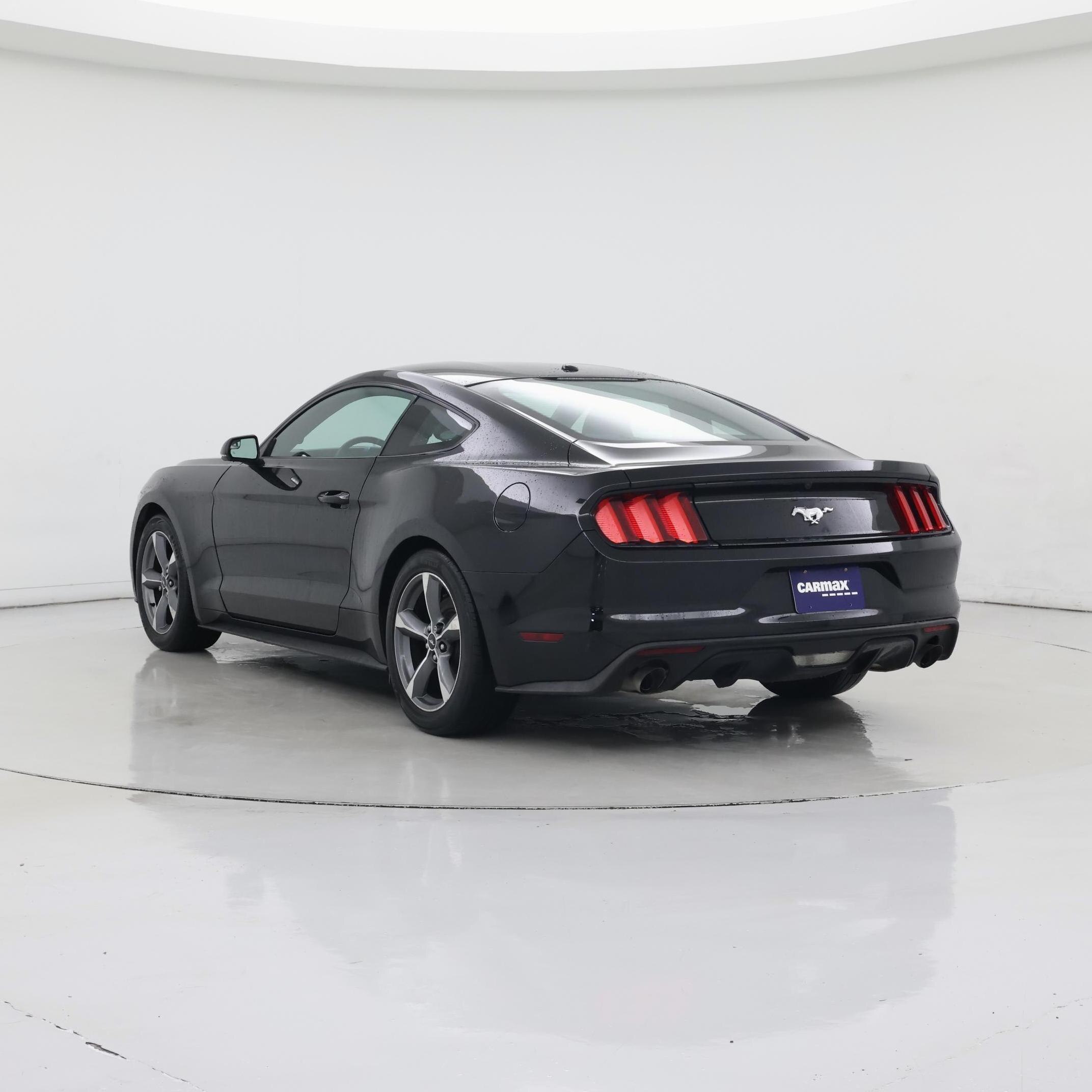 Thumbnail: 2017 Ford Mustang - 2