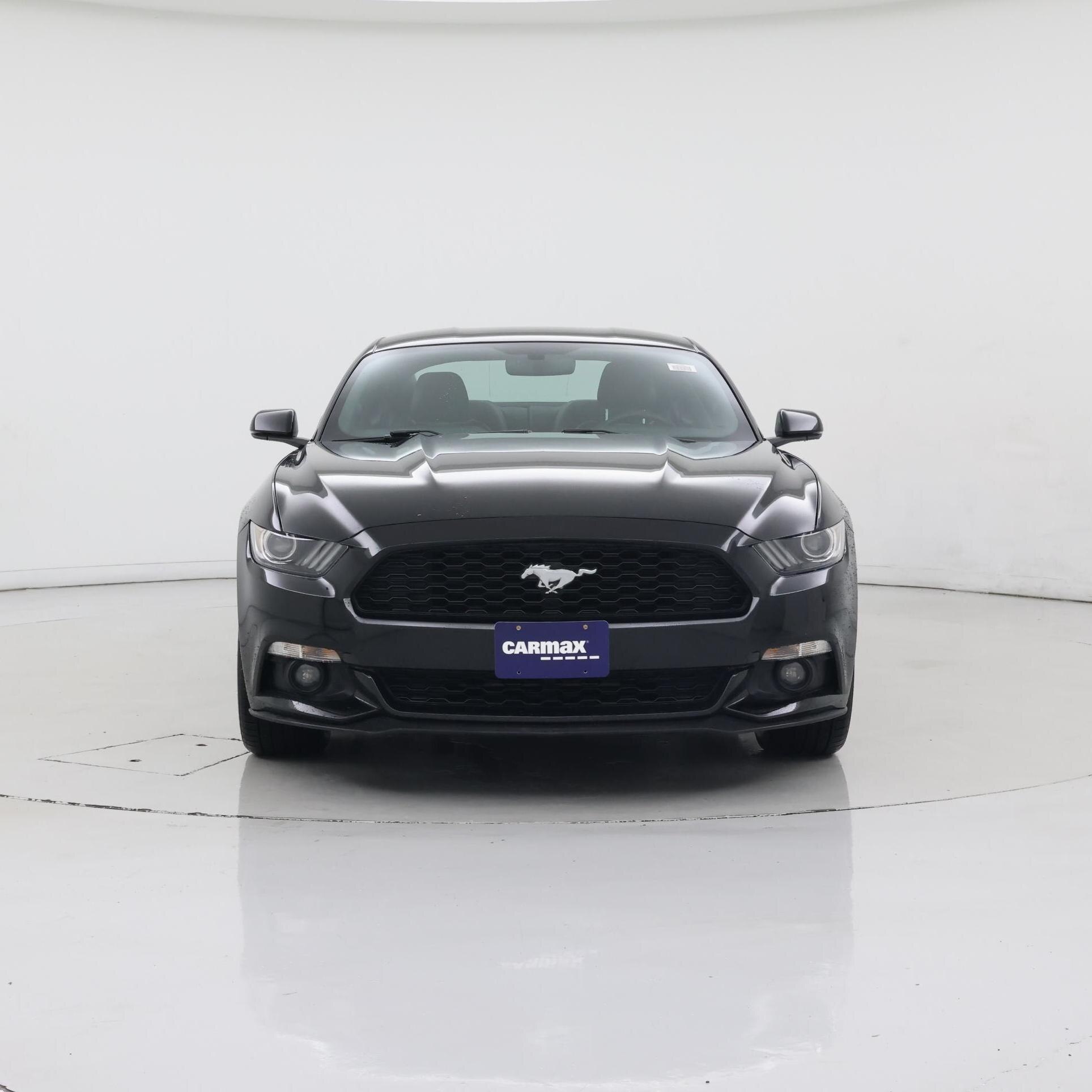 Thumbnail: 2017 Ford Mustang - 5