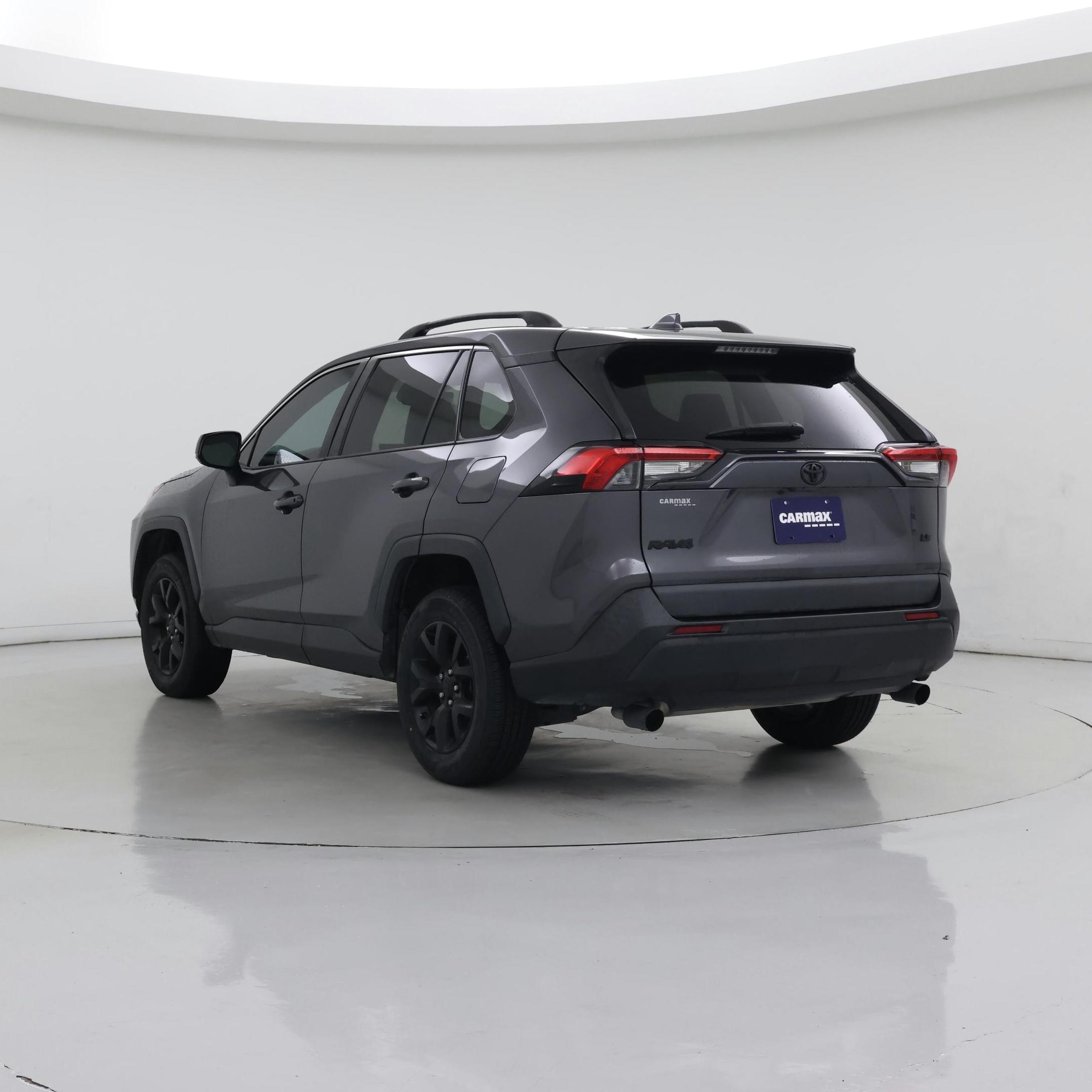 Thumbnail: 2022 Toyota RAV4 - 2