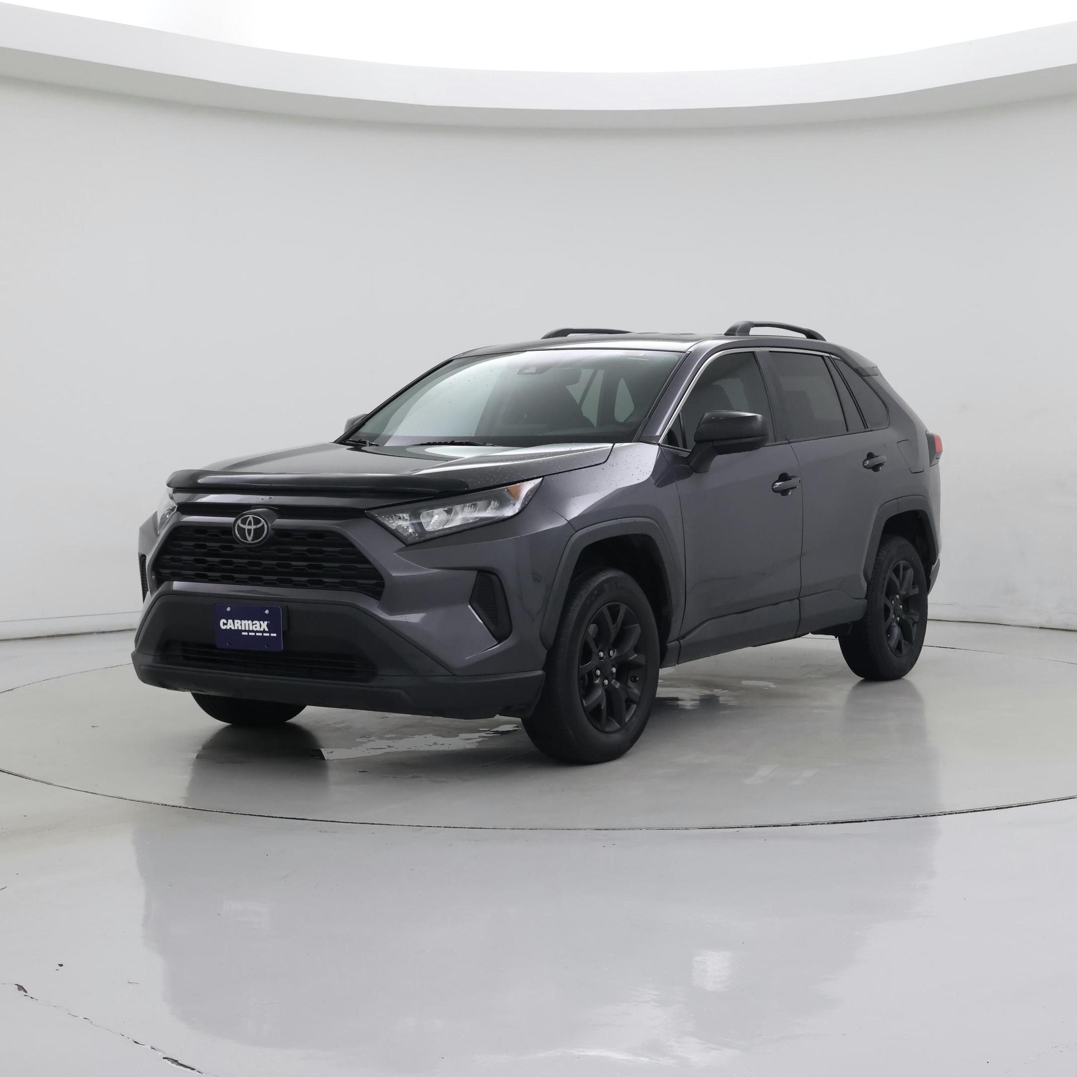 Thumbnail: 2022 Toyota RAV4 - 4