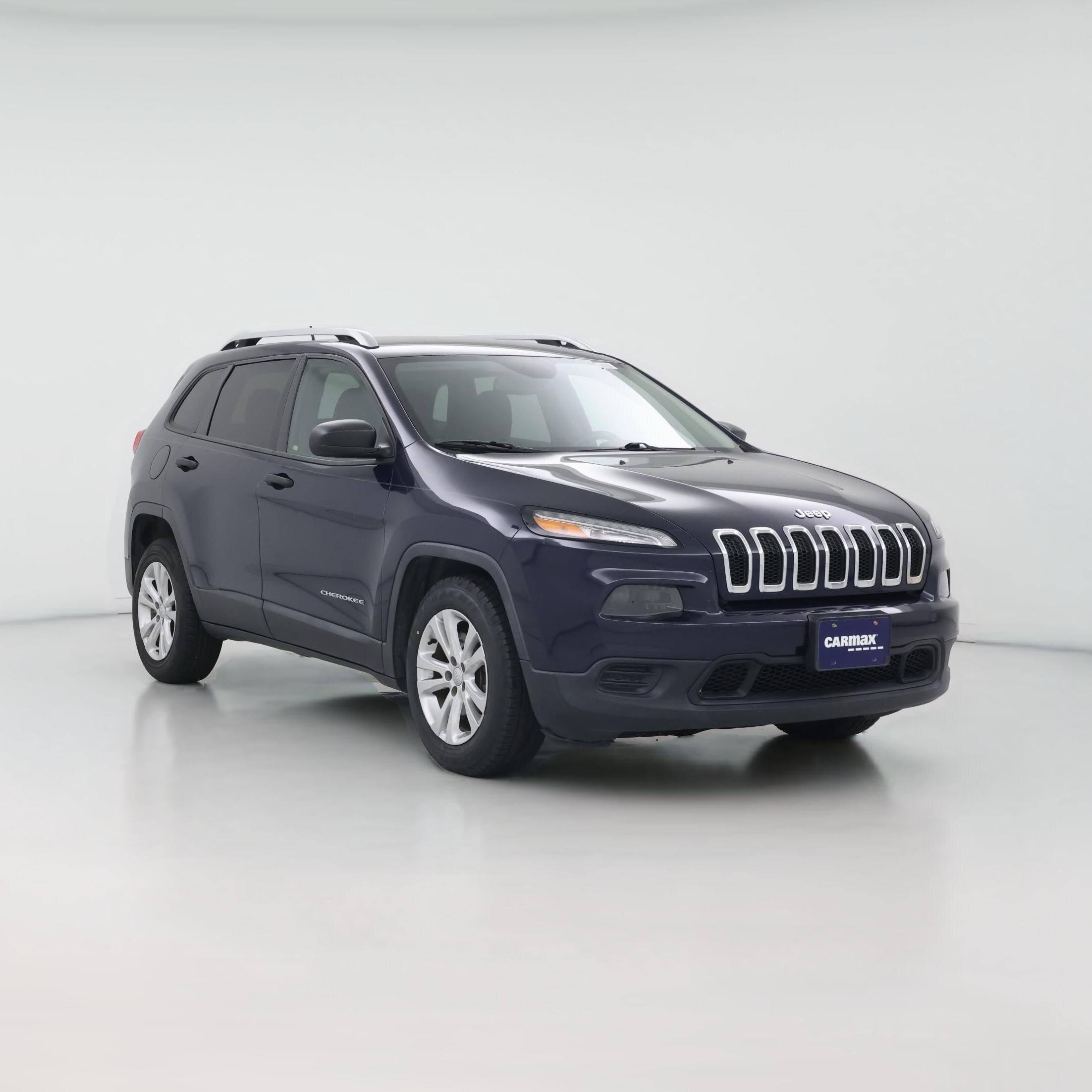 Thumbnail: 2015 Jeep Cherokee - 1