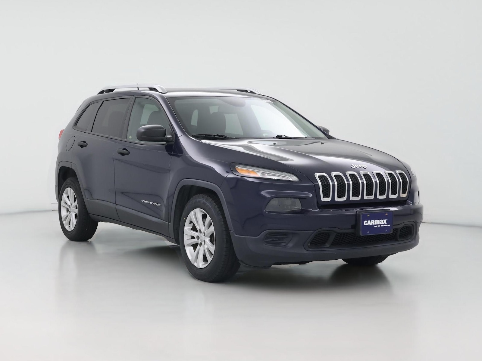 2015 Jeep Cherokee Sport