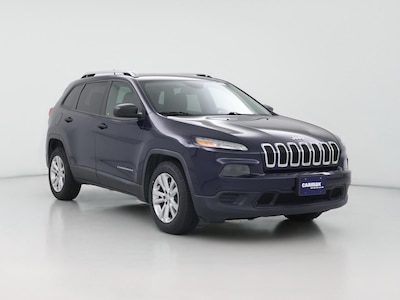 2015 Jeep Cherokee Sport