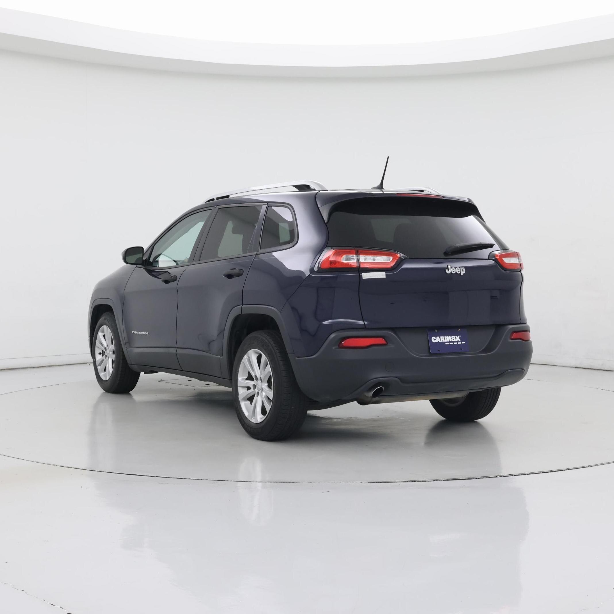 Thumbnail: 2015 Jeep Cherokee - 2