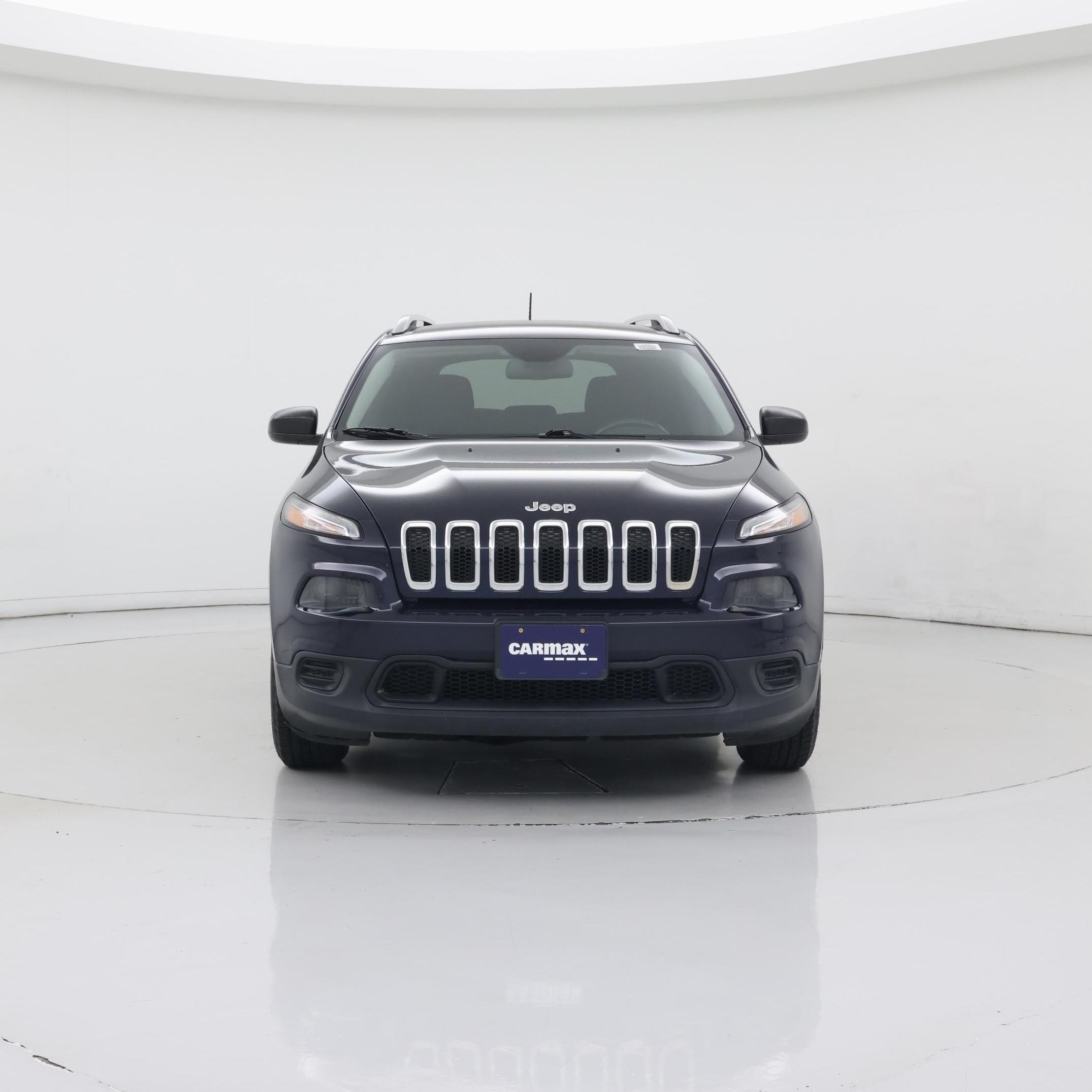 Thumbnail: 2015 Jeep Cherokee - 5