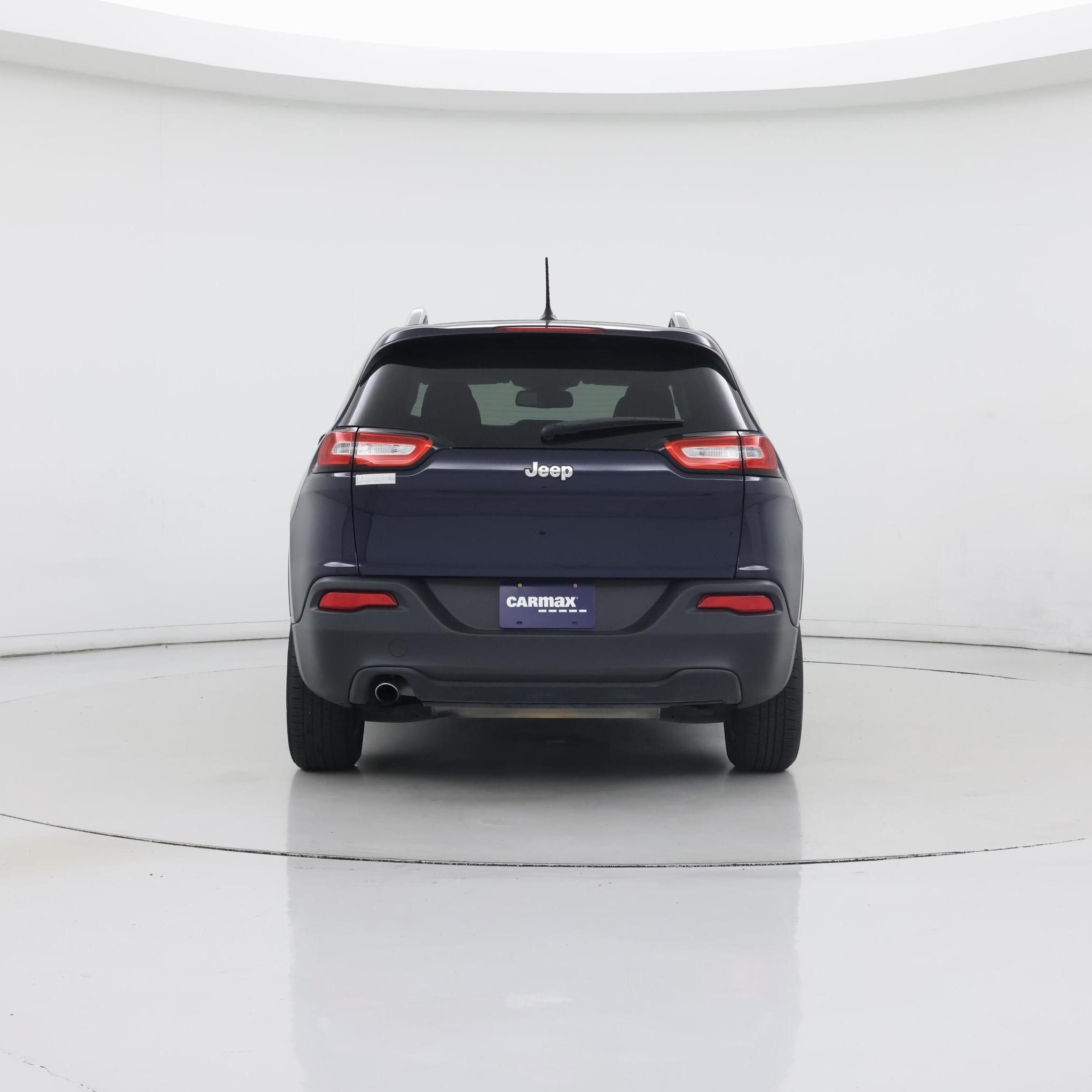 Thumbnail: 2015 Jeep Cherokee - 6