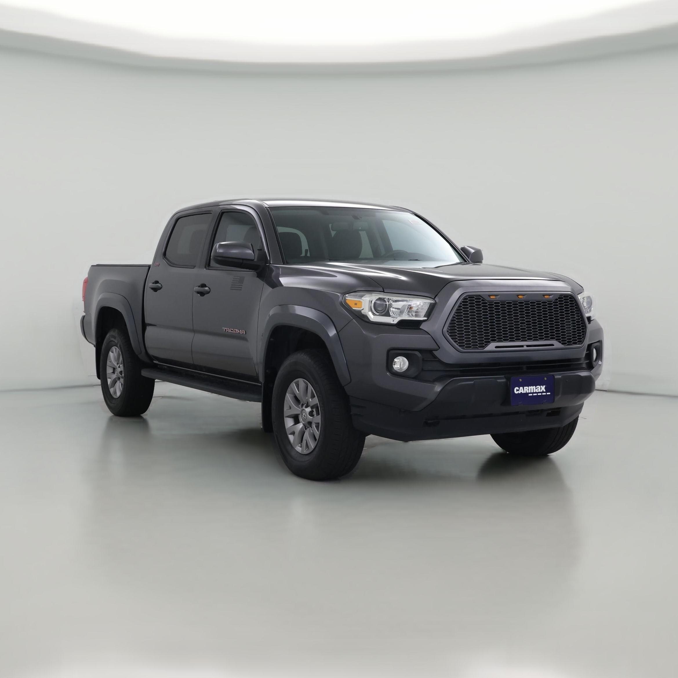 Thumbnail: 2017 Toyota Tacoma - 1