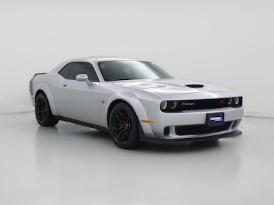 2022 Dodge Challenger R/T Scat Pack Widebody