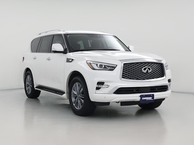 2022 Infiniti QX80 Luxe