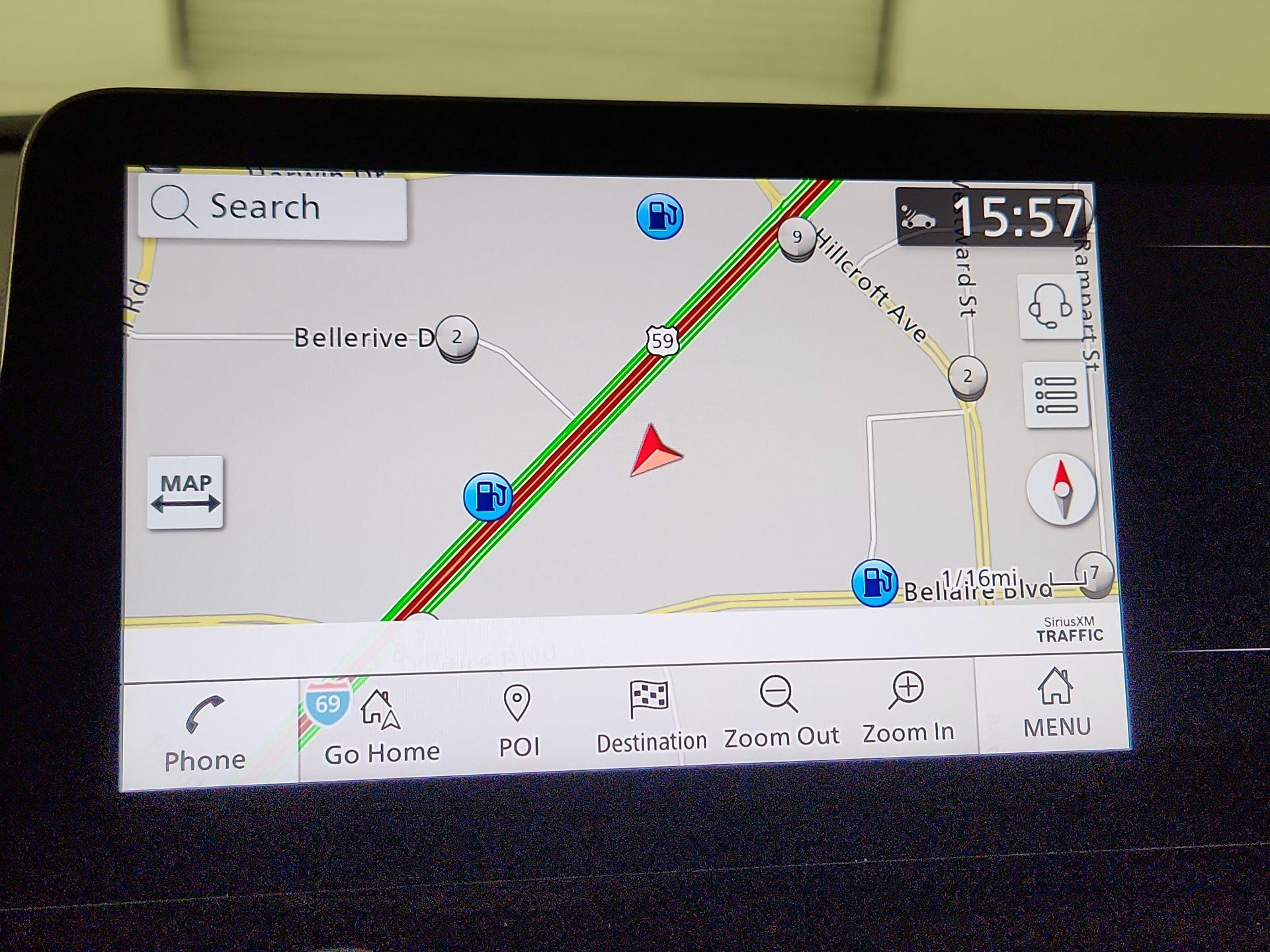 Thumbnail: 2022 INFINITI QX80 - 14