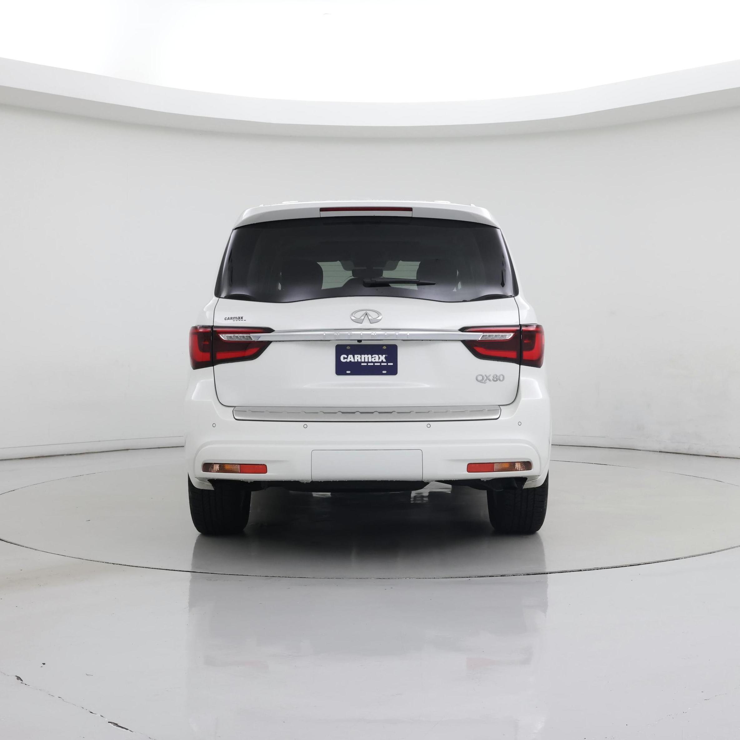 Thumbnail: 2022 INFINITI QX80 - 6