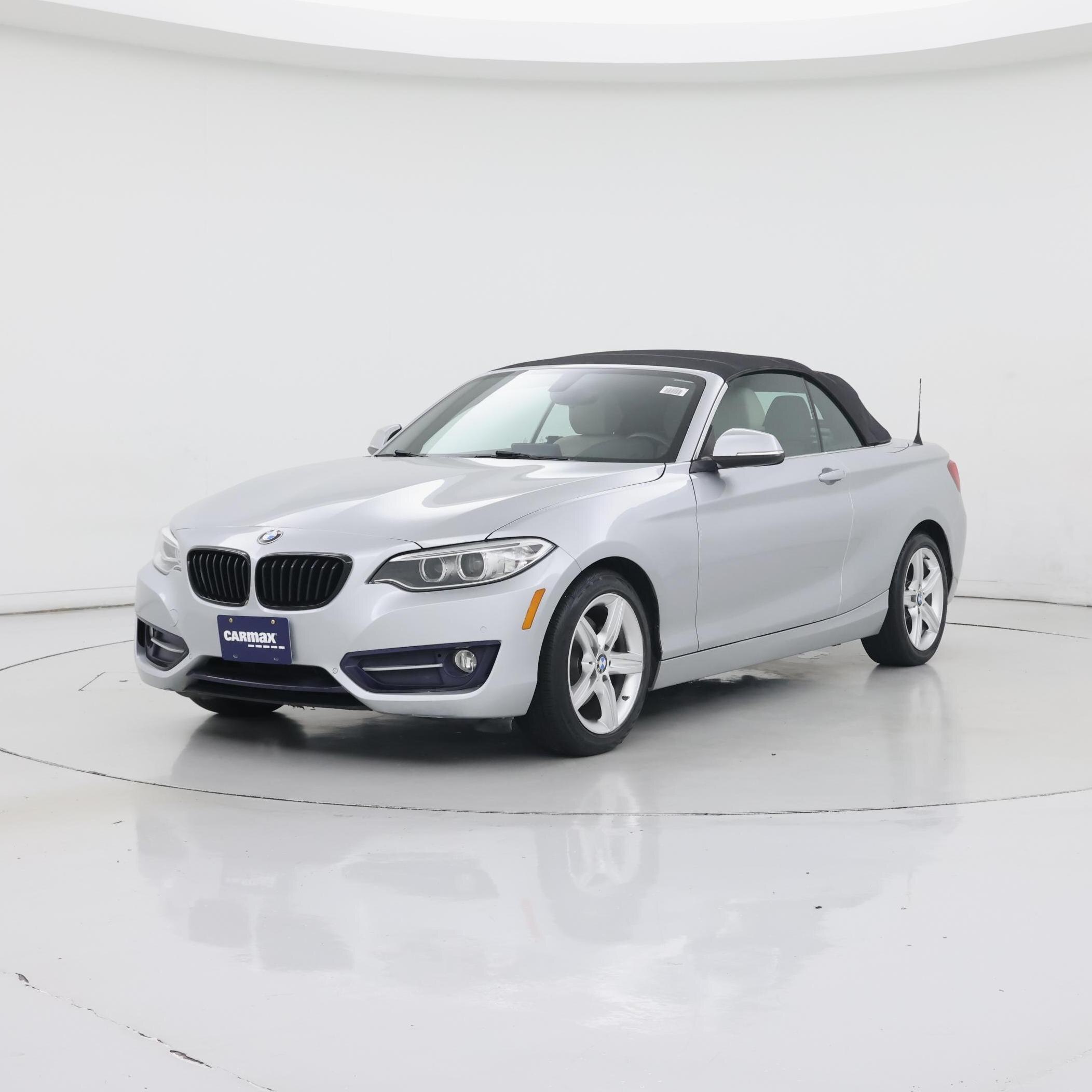 Thumbnail: 2017 BMW 2 Series - 4