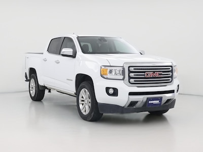 2017 GMC Canyon SLT