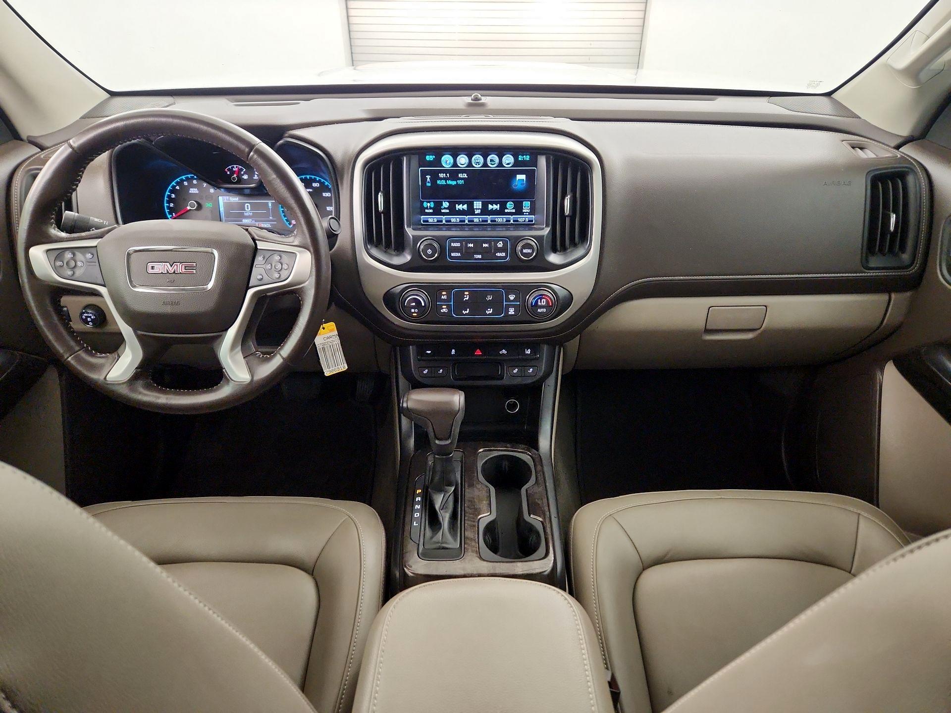 Thumbnail: 2017 GMC Canyon - 9