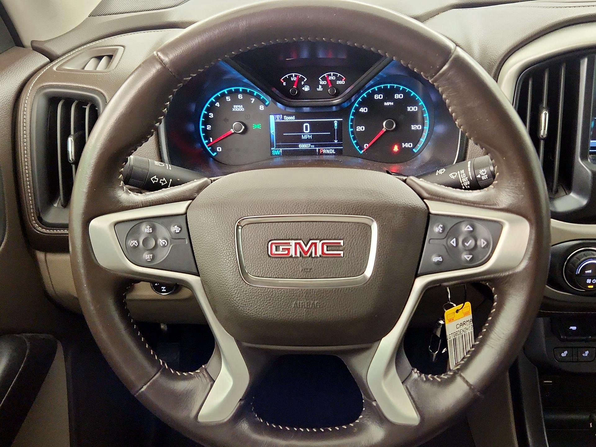 Thumbnail: 2017 GMC Canyon - 10