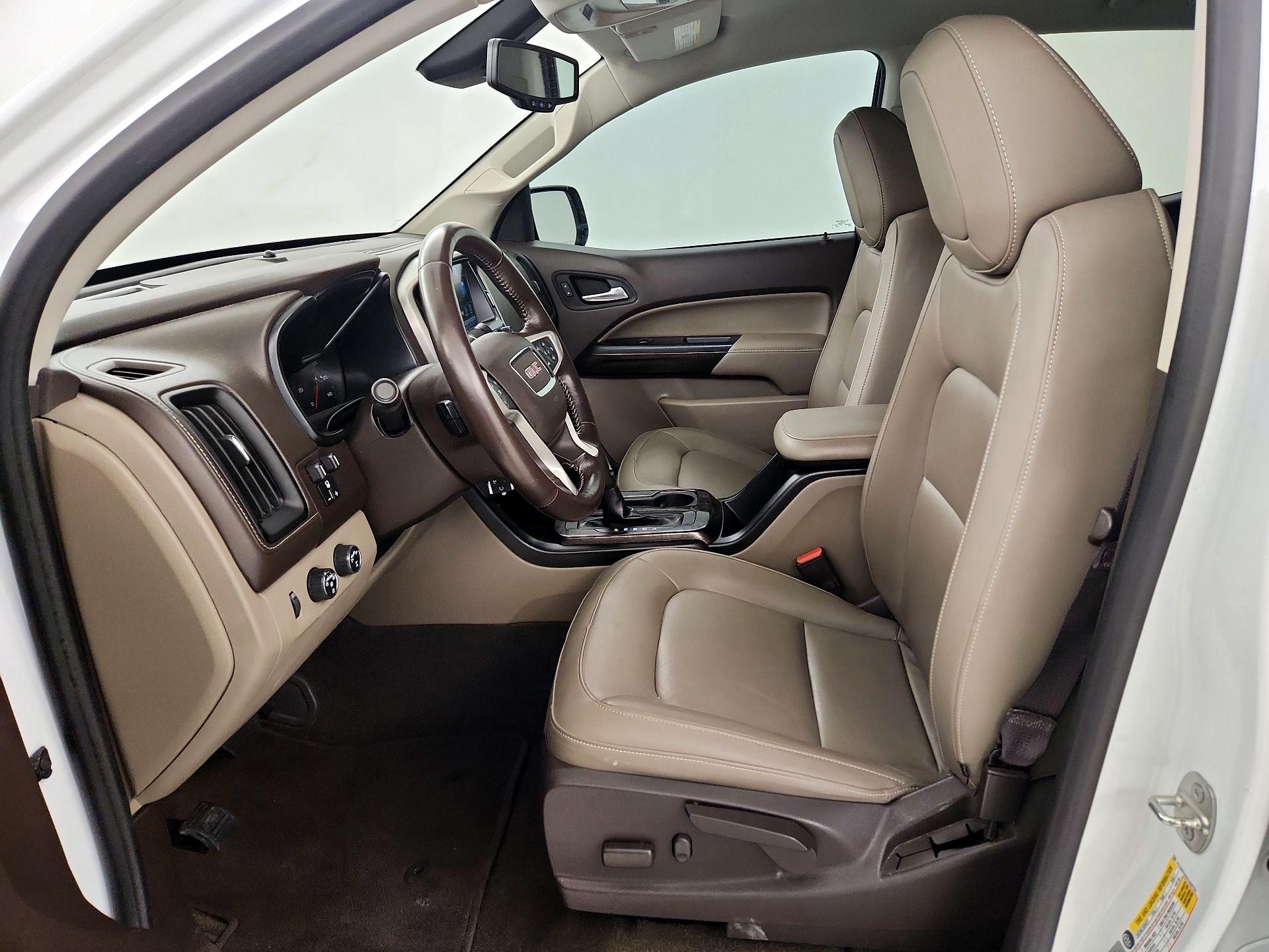 Thumbnail: 2017 GMC Canyon - 11