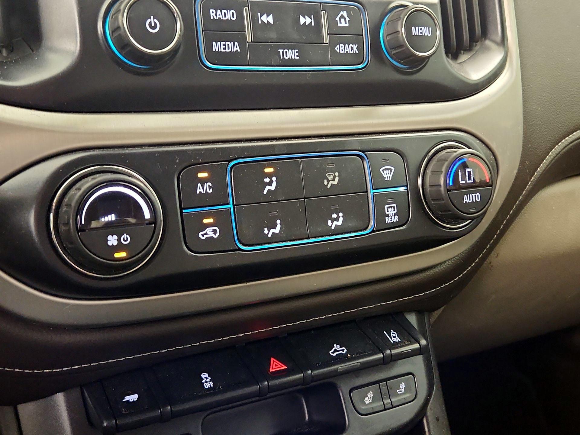 Thumbnail: 2017 GMC Canyon - 17