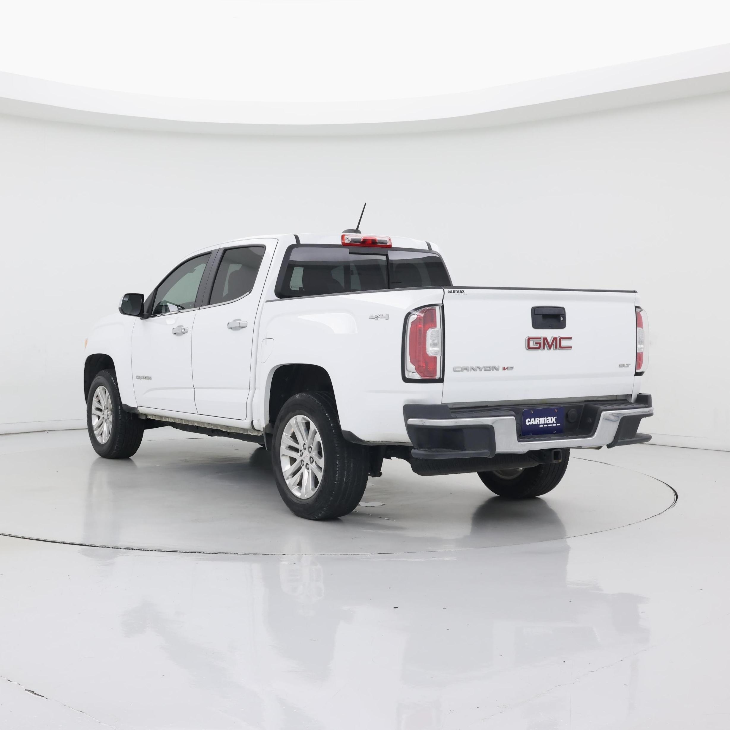 Thumbnail: 2017 GMC Canyon - 2