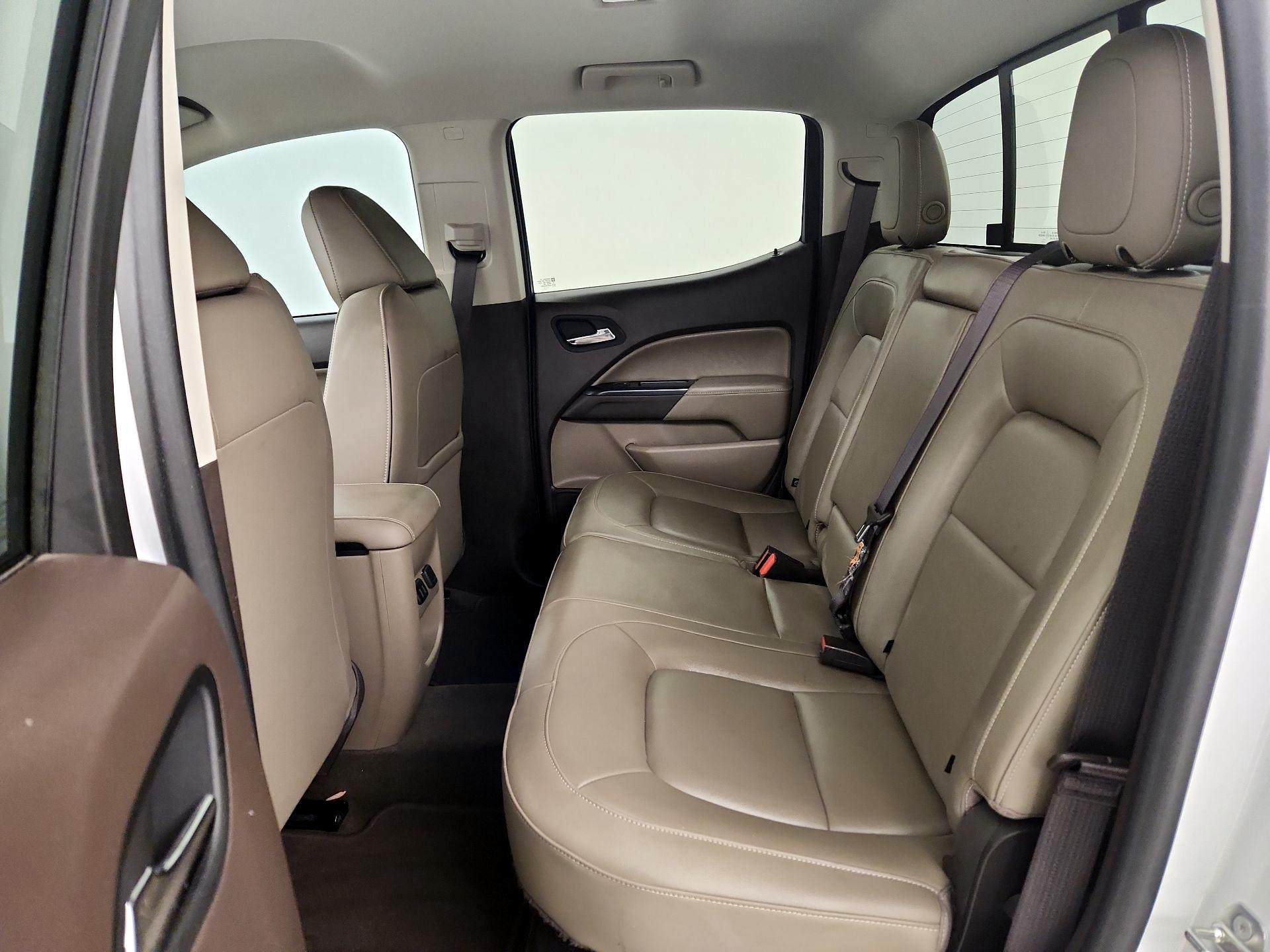 Thumbnail: 2017 GMC Canyon - 20