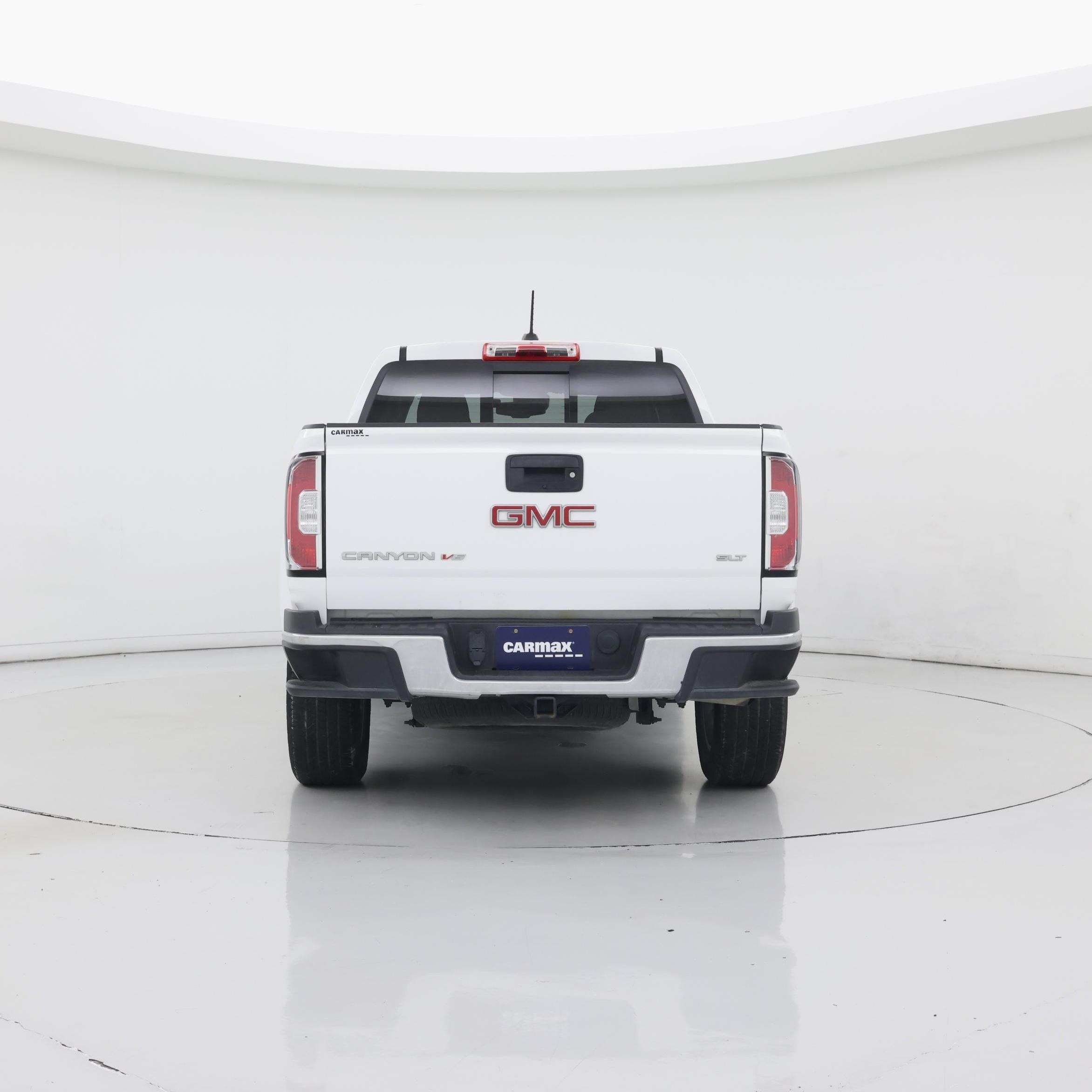 Thumbnail: 2017 GMC Canyon - 6