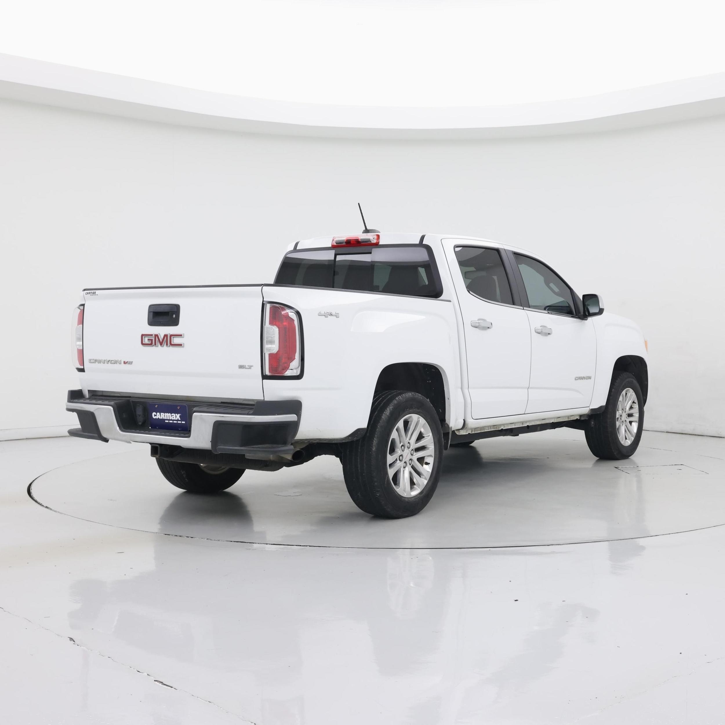 Thumbnail: 2017 GMC Canyon - 8