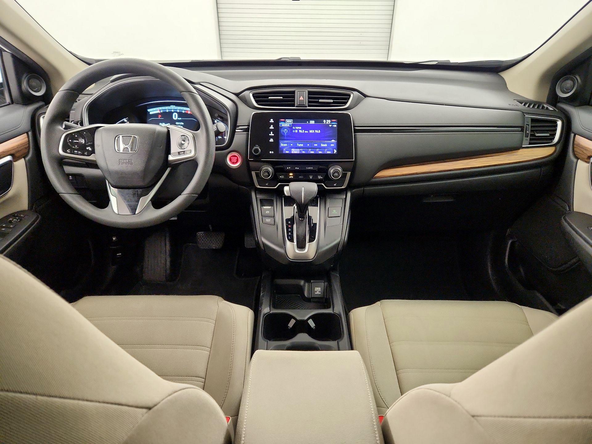 Thumbnail: 2018 Honda CR-V - 9