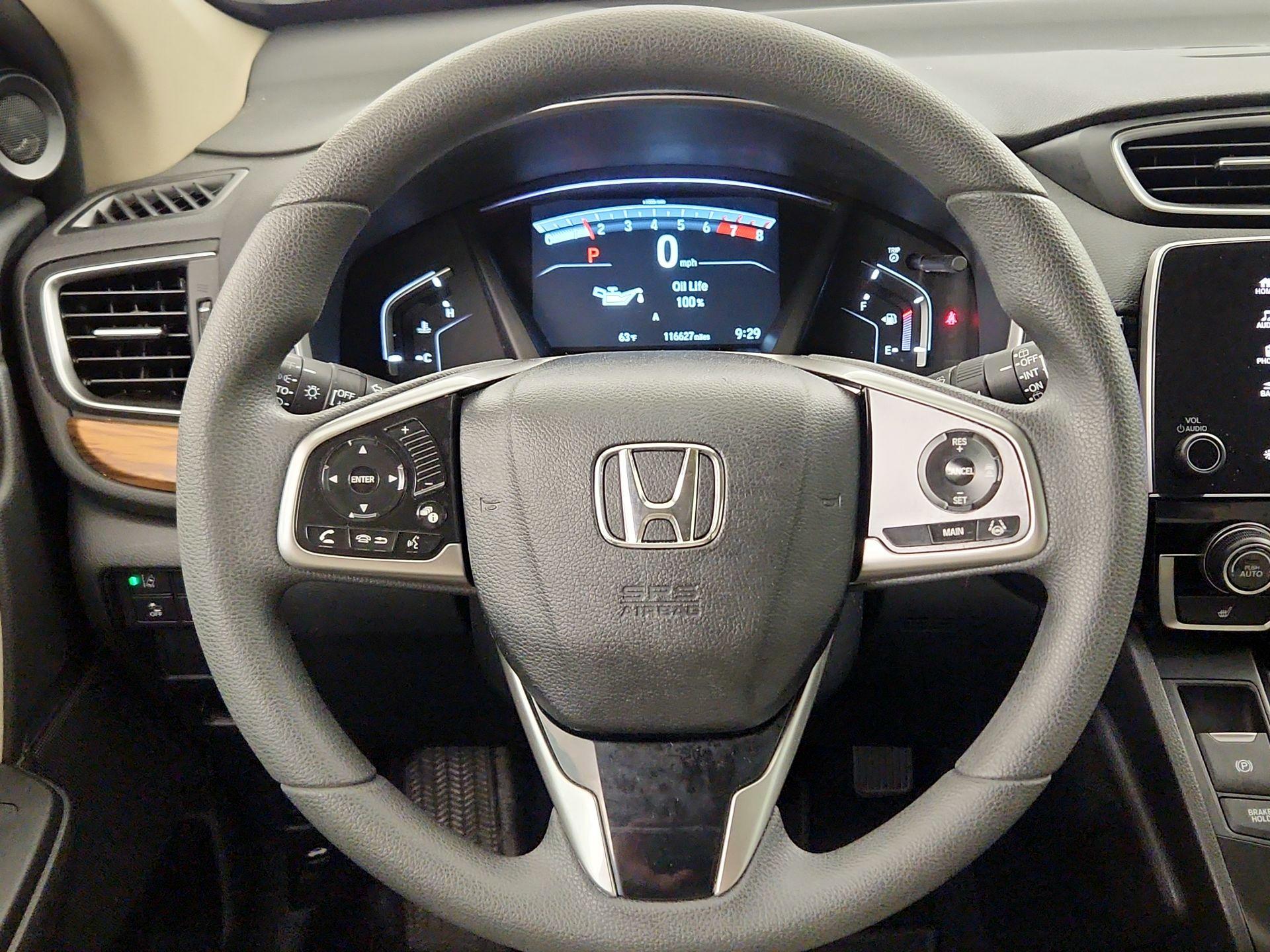 Thumbnail: 2018 Honda CR-V - 10