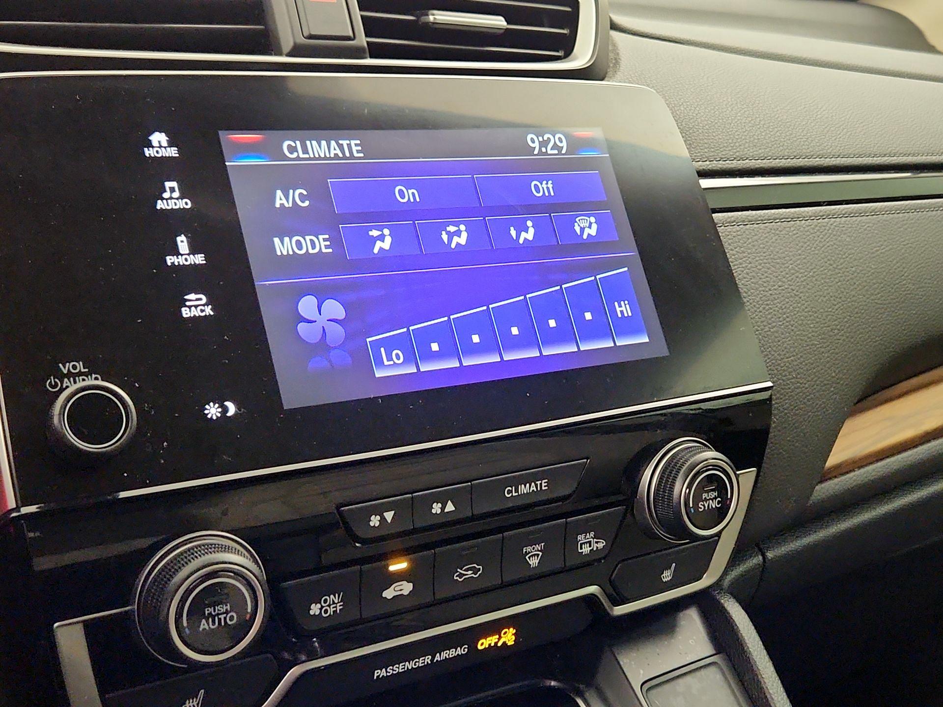 Thumbnail: 2018 Honda CR-V - 16