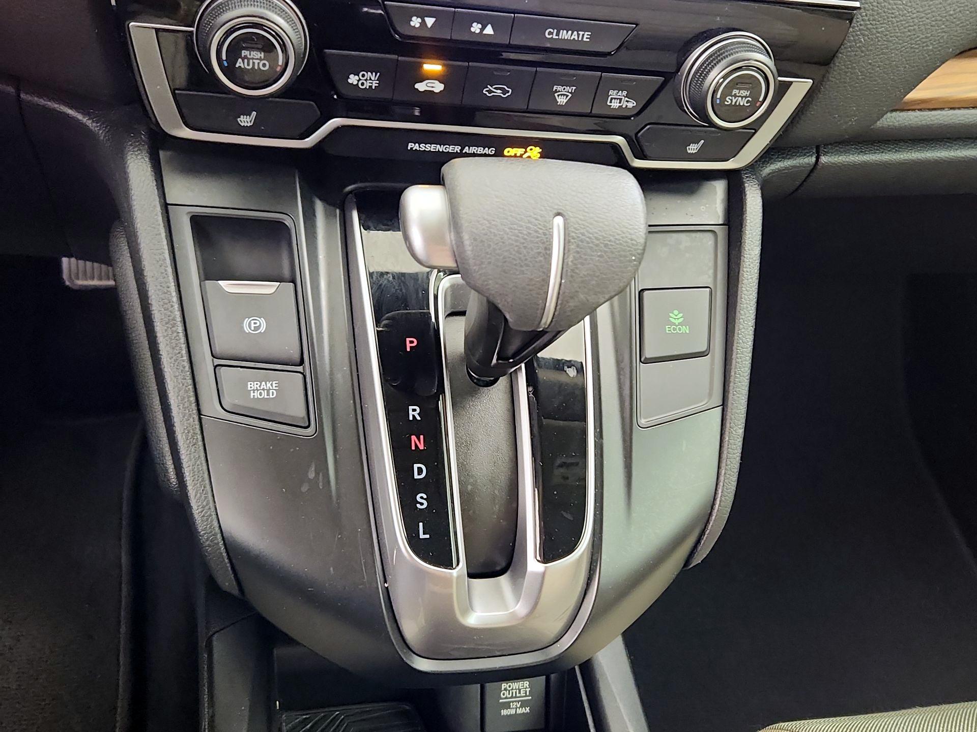 Thumbnail: 2018 Honda CR-V - 17