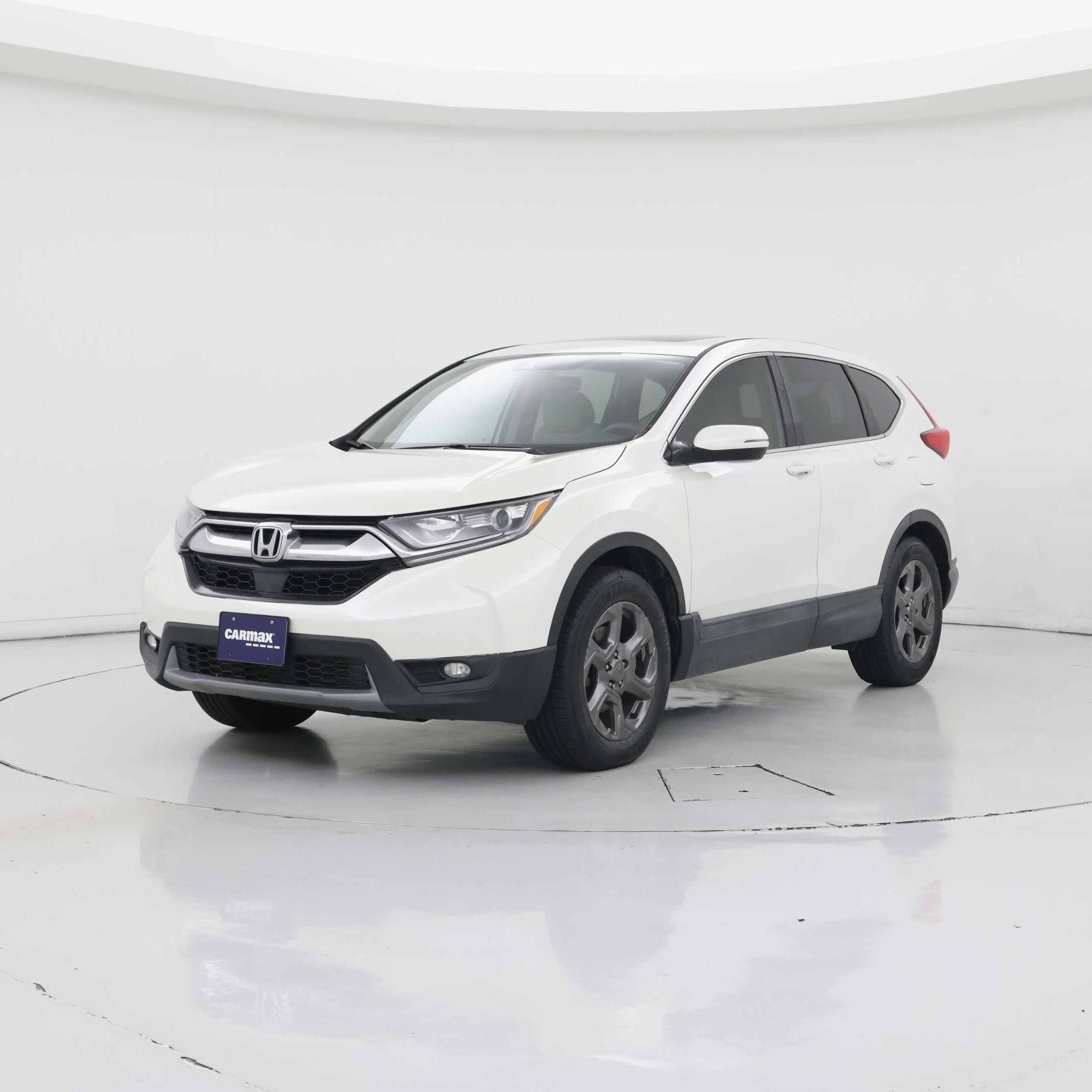 Thumbnail: 2018 Honda CR-V - 4