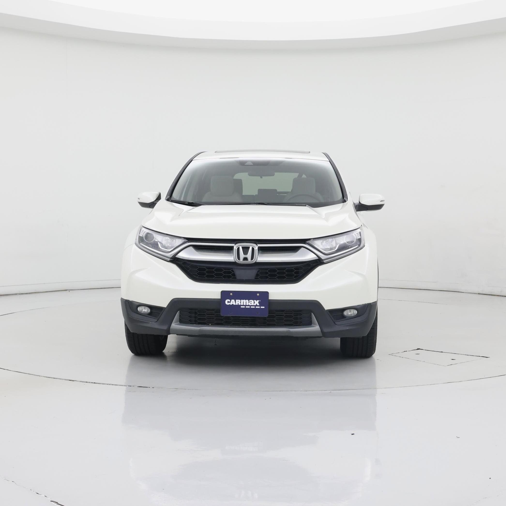 Thumbnail: 2018 Honda CR-V - 5