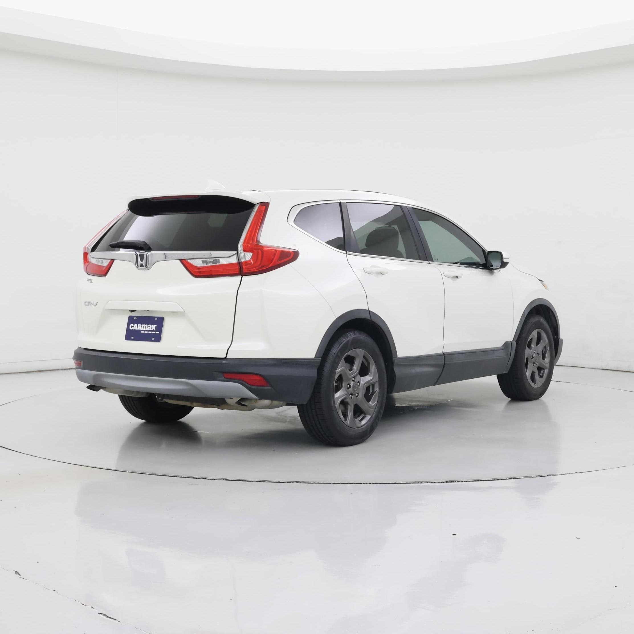 Thumbnail: 2018 Honda CR-V - 8