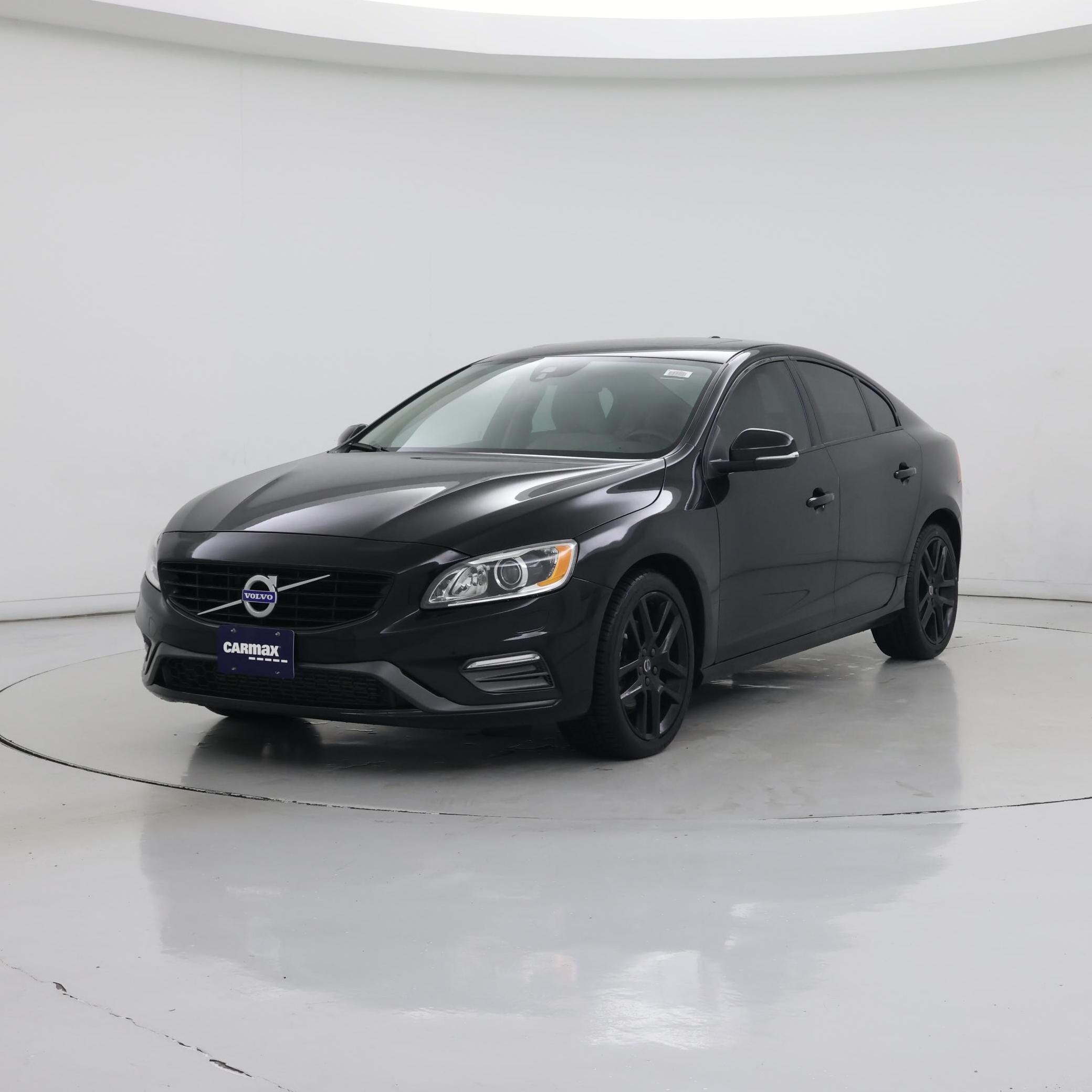 Thumbnail: 2017 Volvo S60 - 4