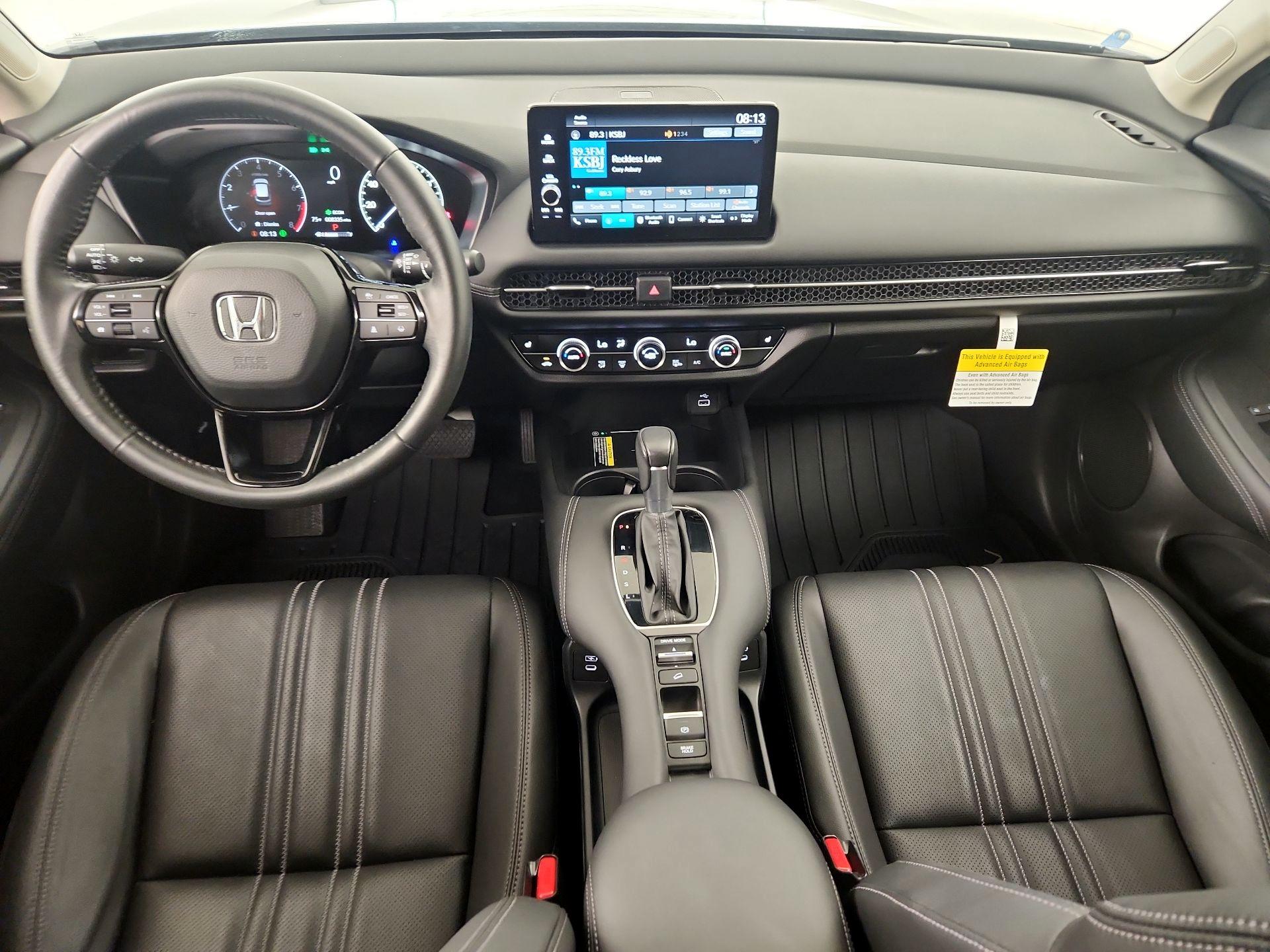 Thumbnail: 2024 Honda HR-V - 9