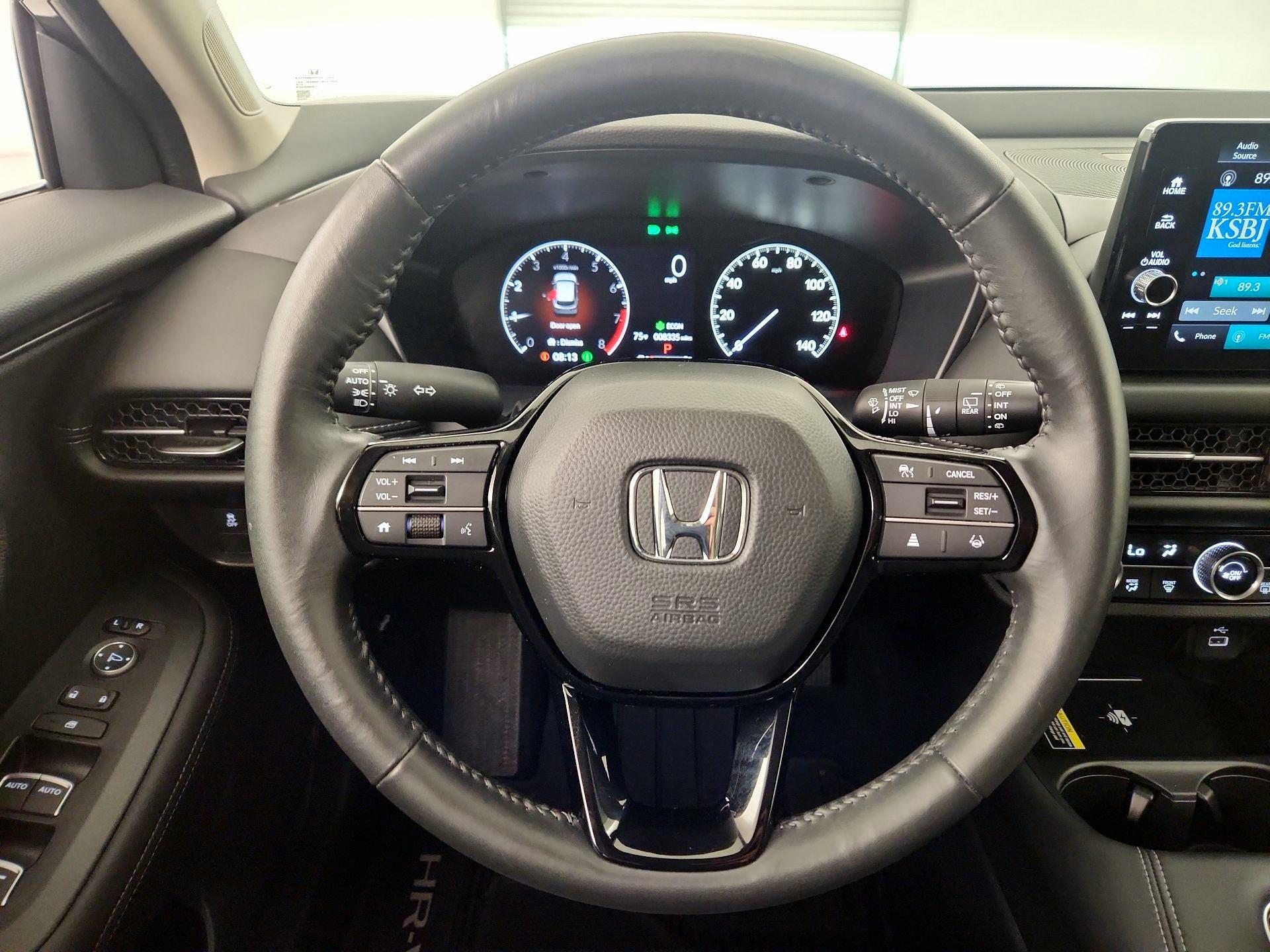 Thumbnail: 2024 Honda HR-V - 10