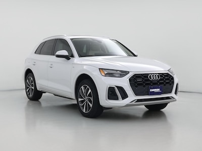 2024 Audi Q5 S-Line Premium Plus