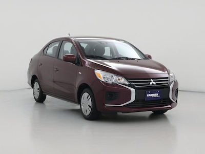 2024 Mitsubishi Mirage G4 ES