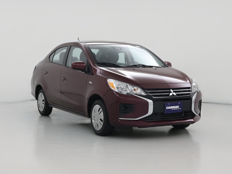 2024 Mitsubishi Mirage G4 ES -
                  Houston, TX