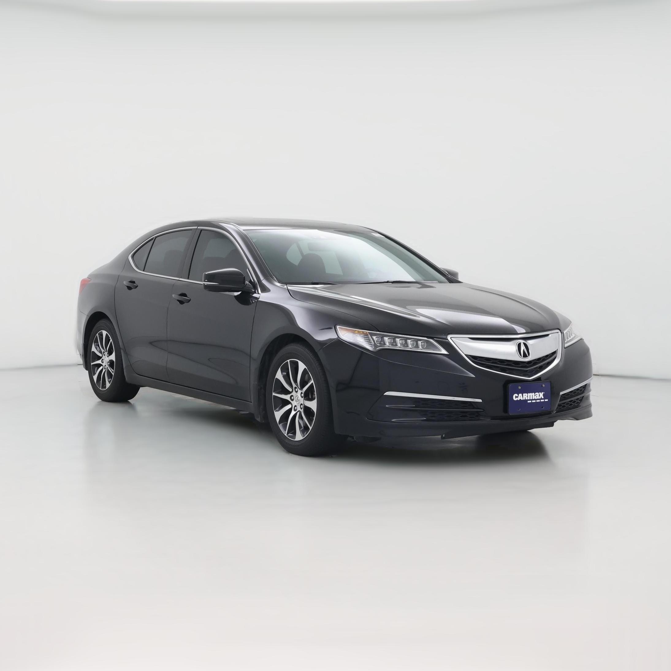 Thumbnail: 2015 Acura TLX - 1