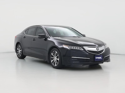 2015 Acura TLX
