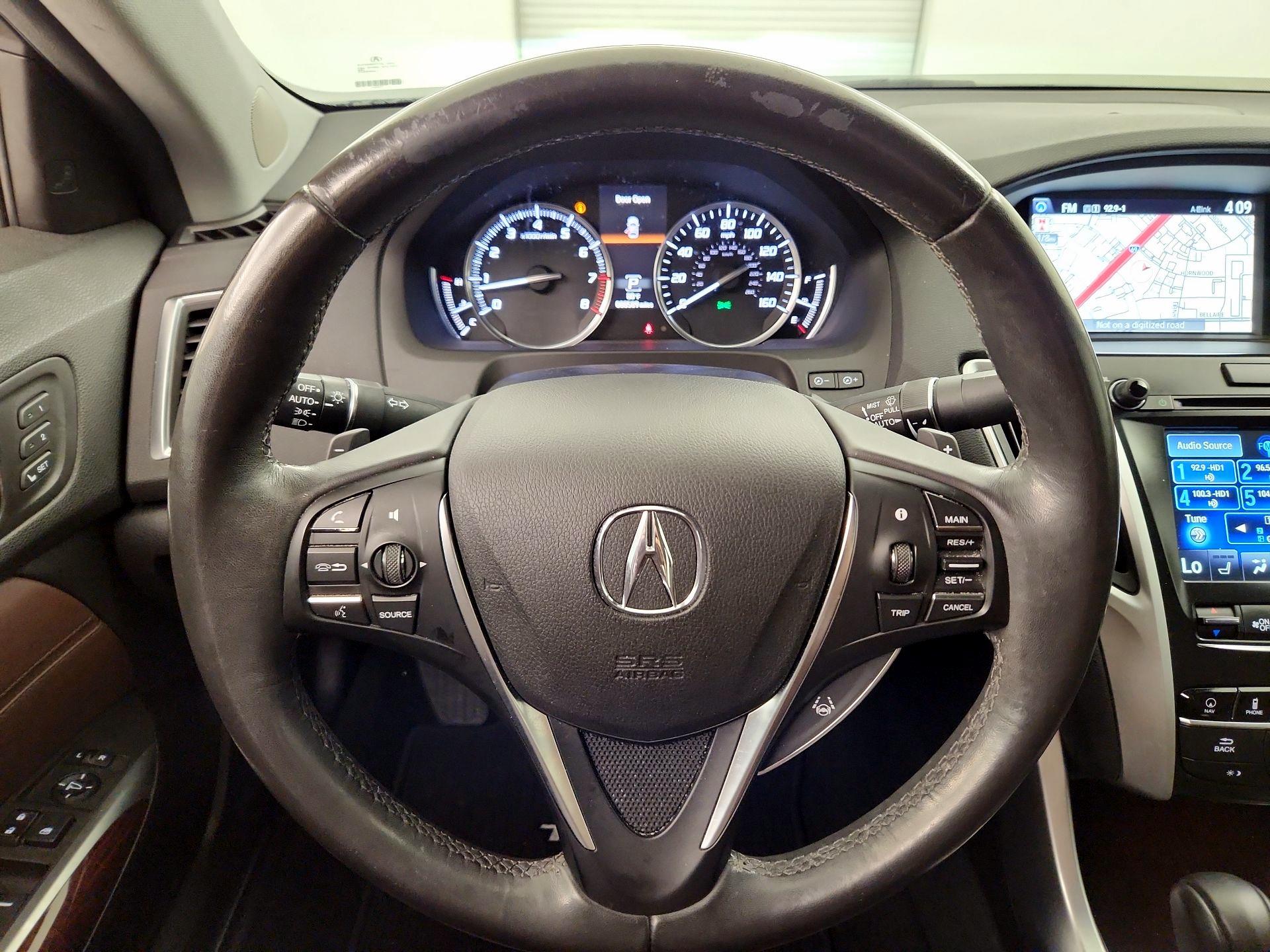 Thumbnail: 2015 Acura TLX - 10