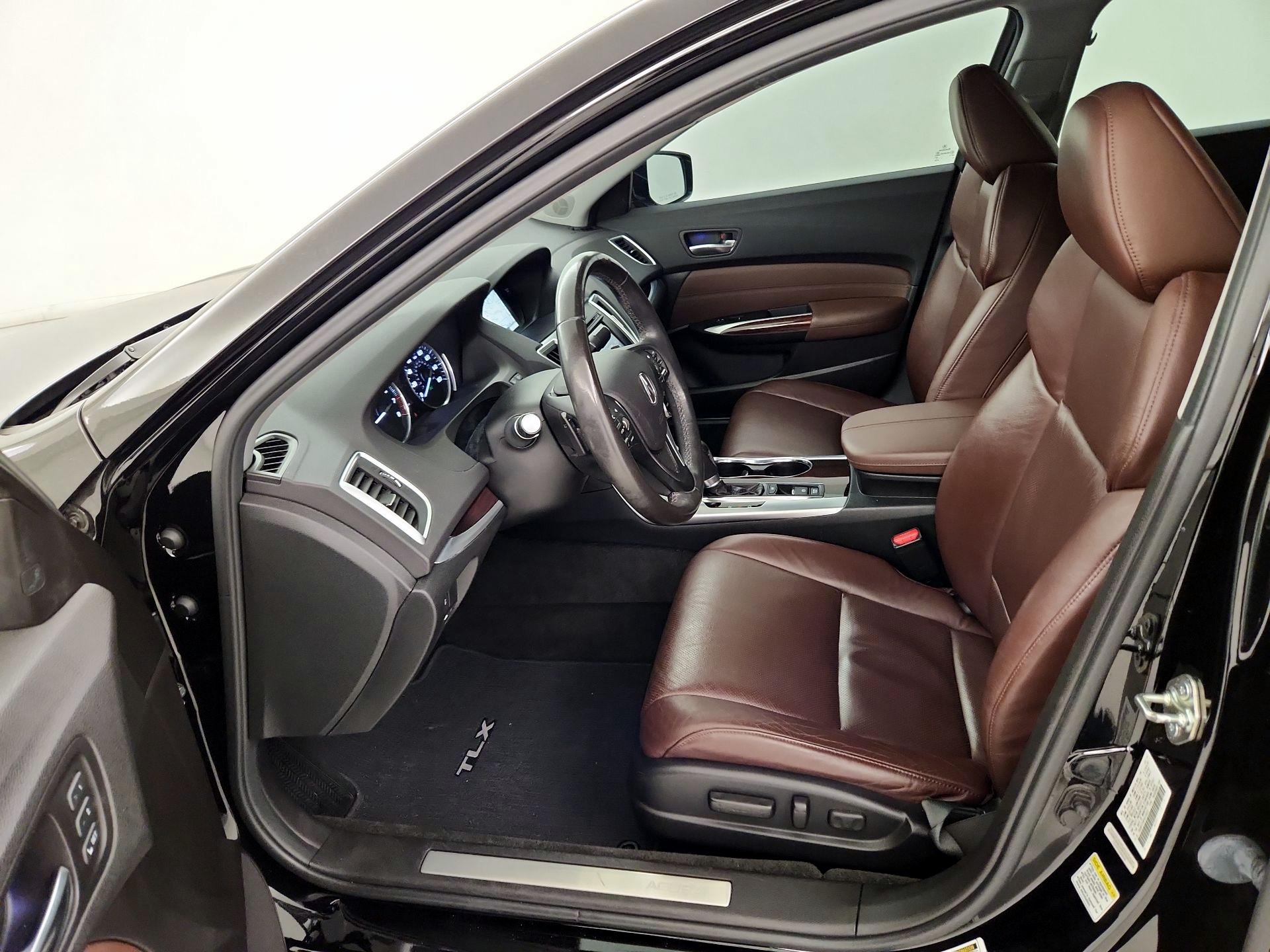 Thumbnail: 2015 Acura TLX - 11